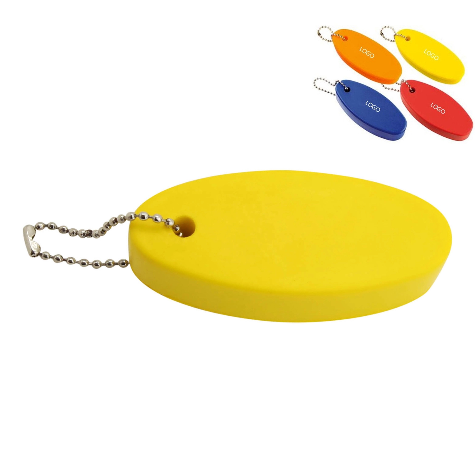 Floating Foam Key Chain 4