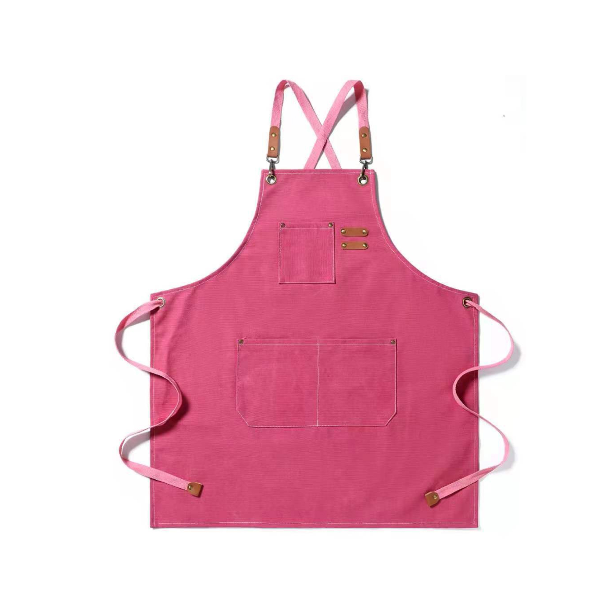 Polyester Cotton Canvas Work Apron 4