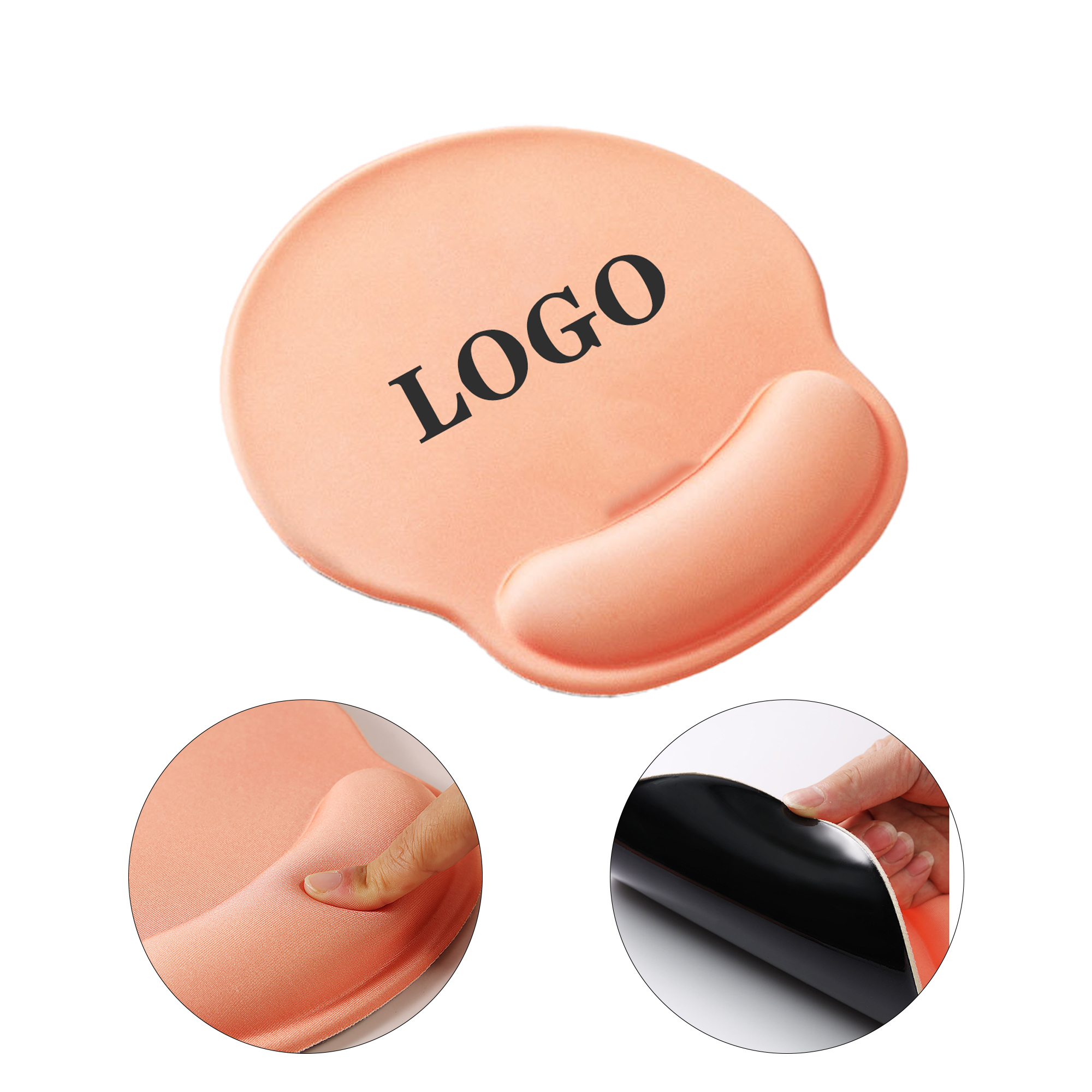 Wrist Mouse Pad Support
