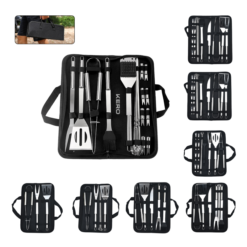 Barbecue Tool Set 3