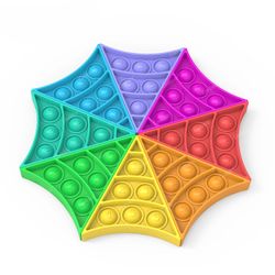 Spider Web Of Fidget Toy