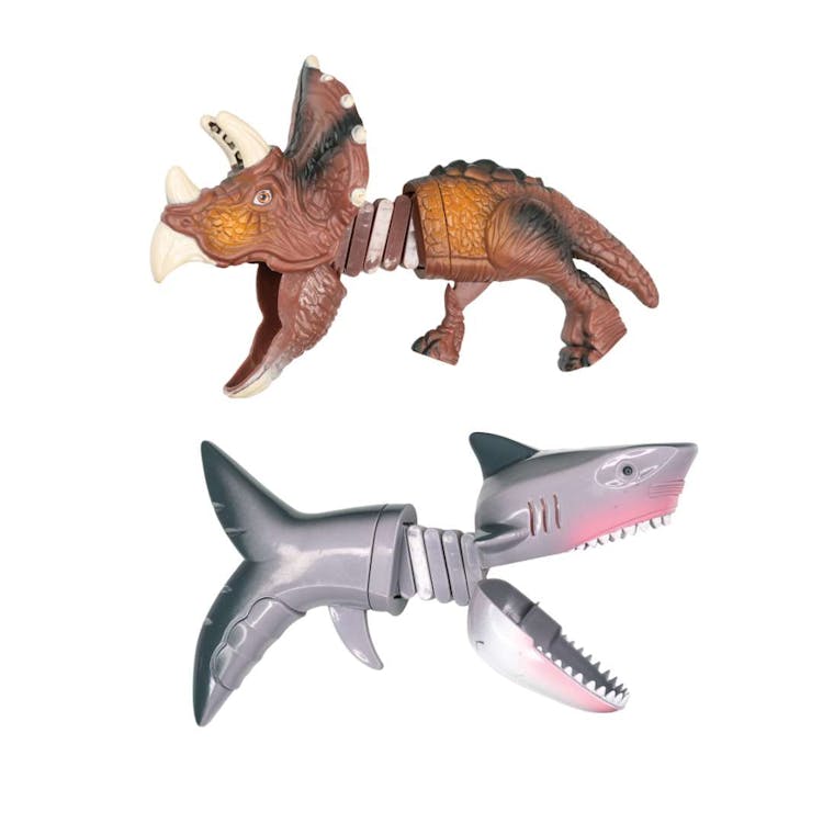 Chomp Grabber Toys - Assorted 3