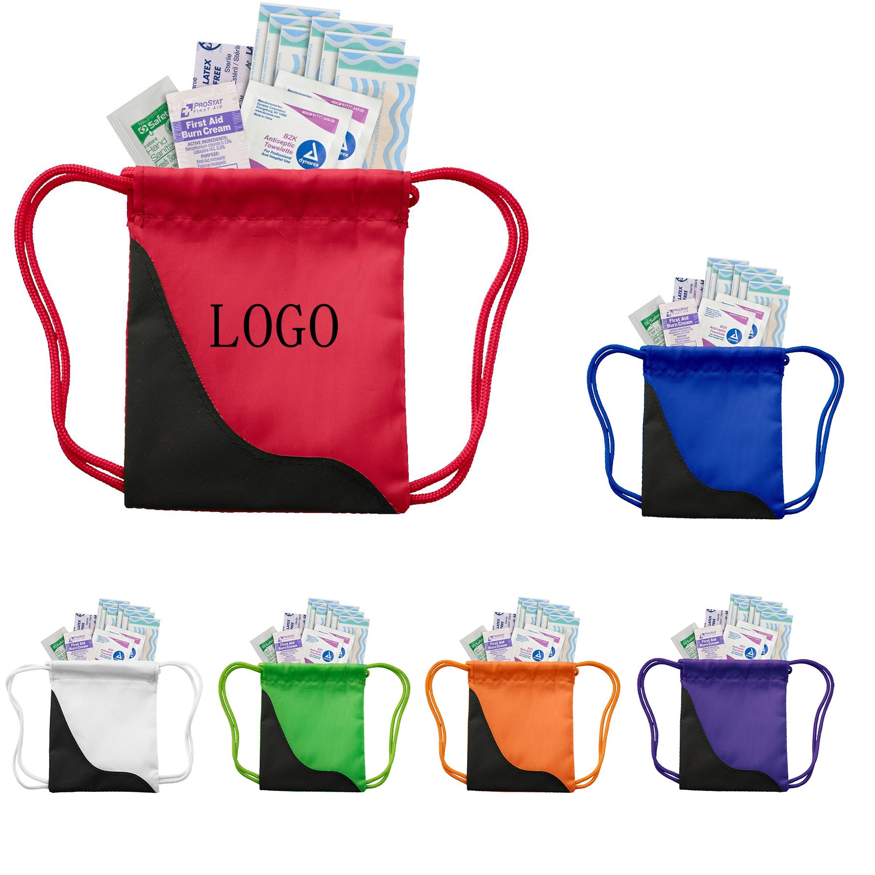 Mini Sling First Aid Kit