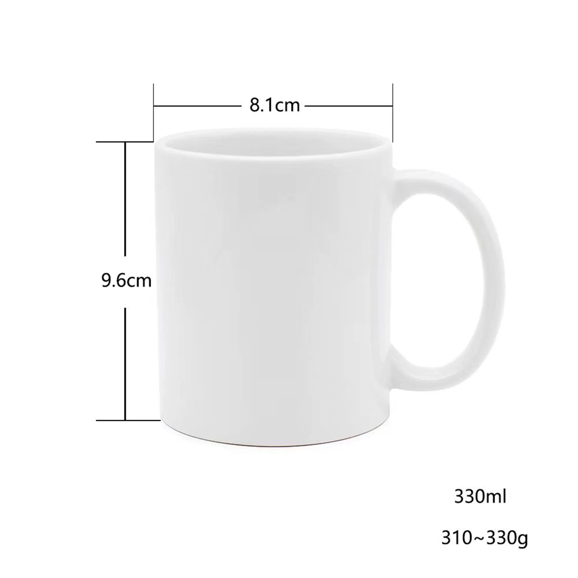 11oz. Coffee Mug 10