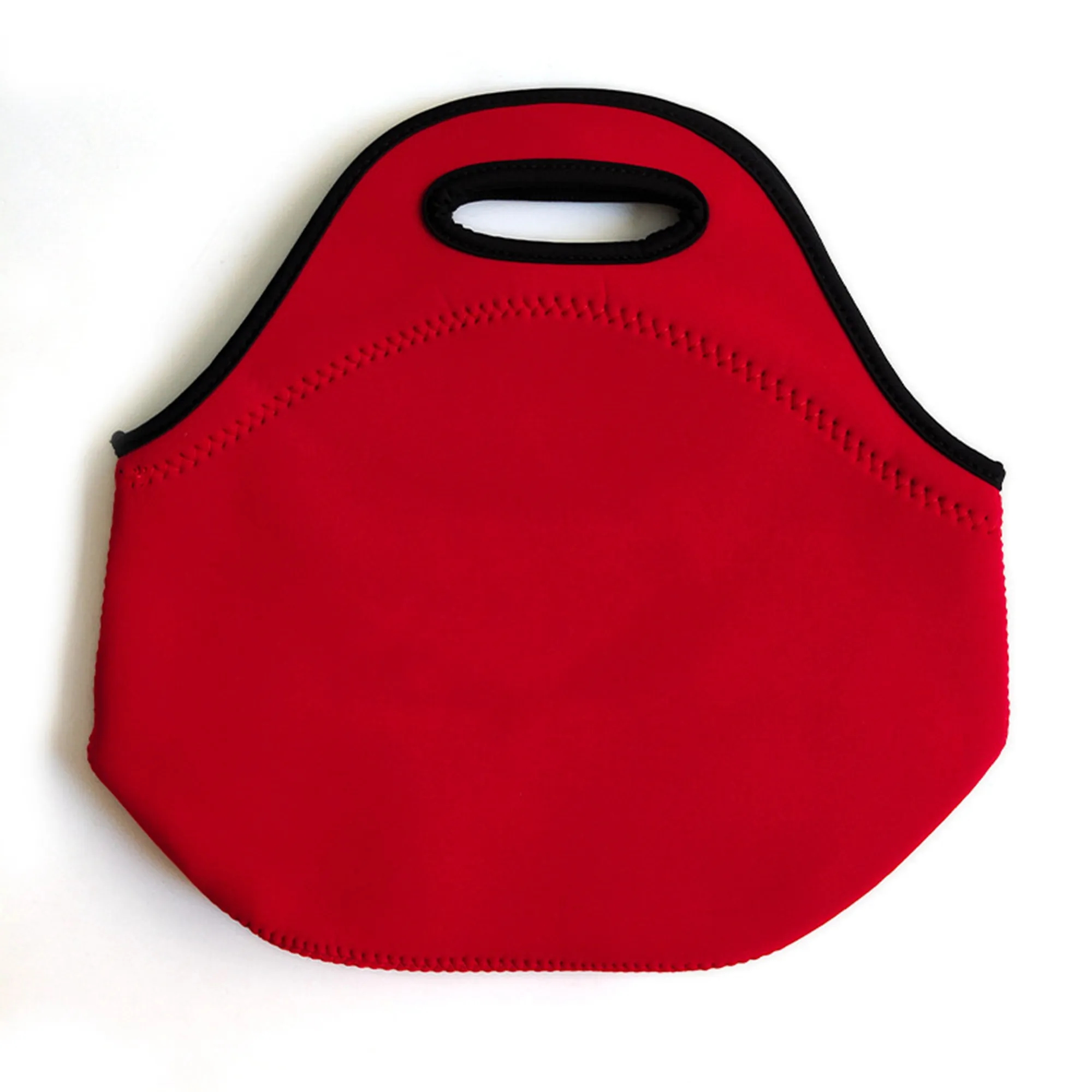 Zippered Neoprene Lunch Tote 10pcs 12