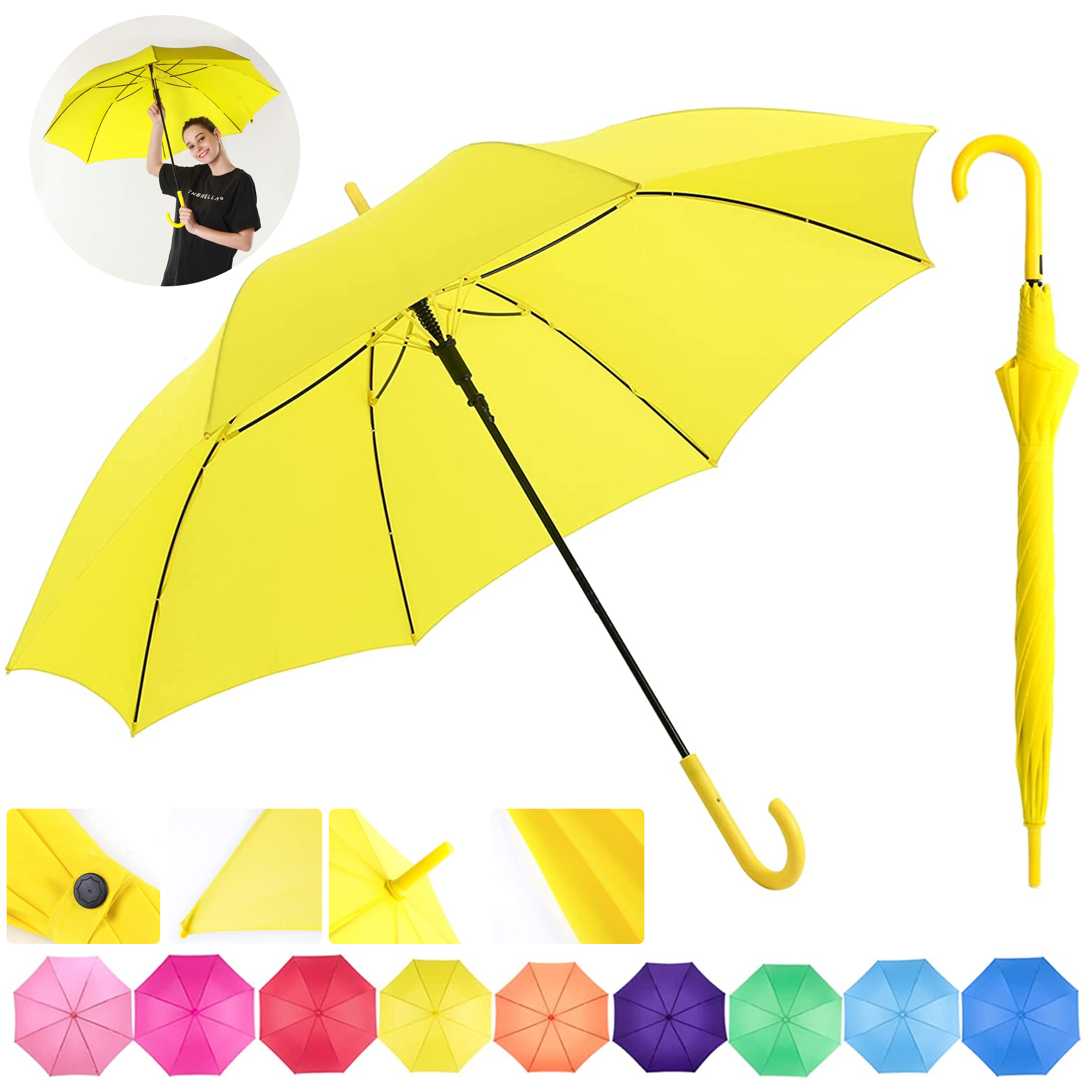 Stick Umbrella 5
