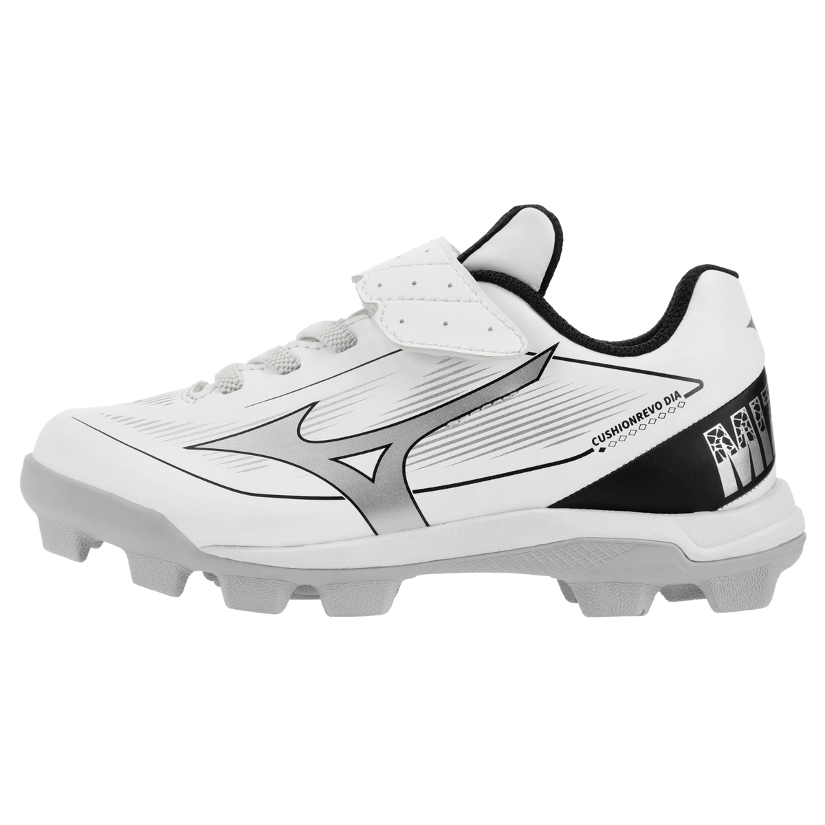 CUSHIONREVO DIAMOND YOUTH Cleat, Spike 3