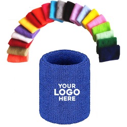 Sports Wrist Sweatbands