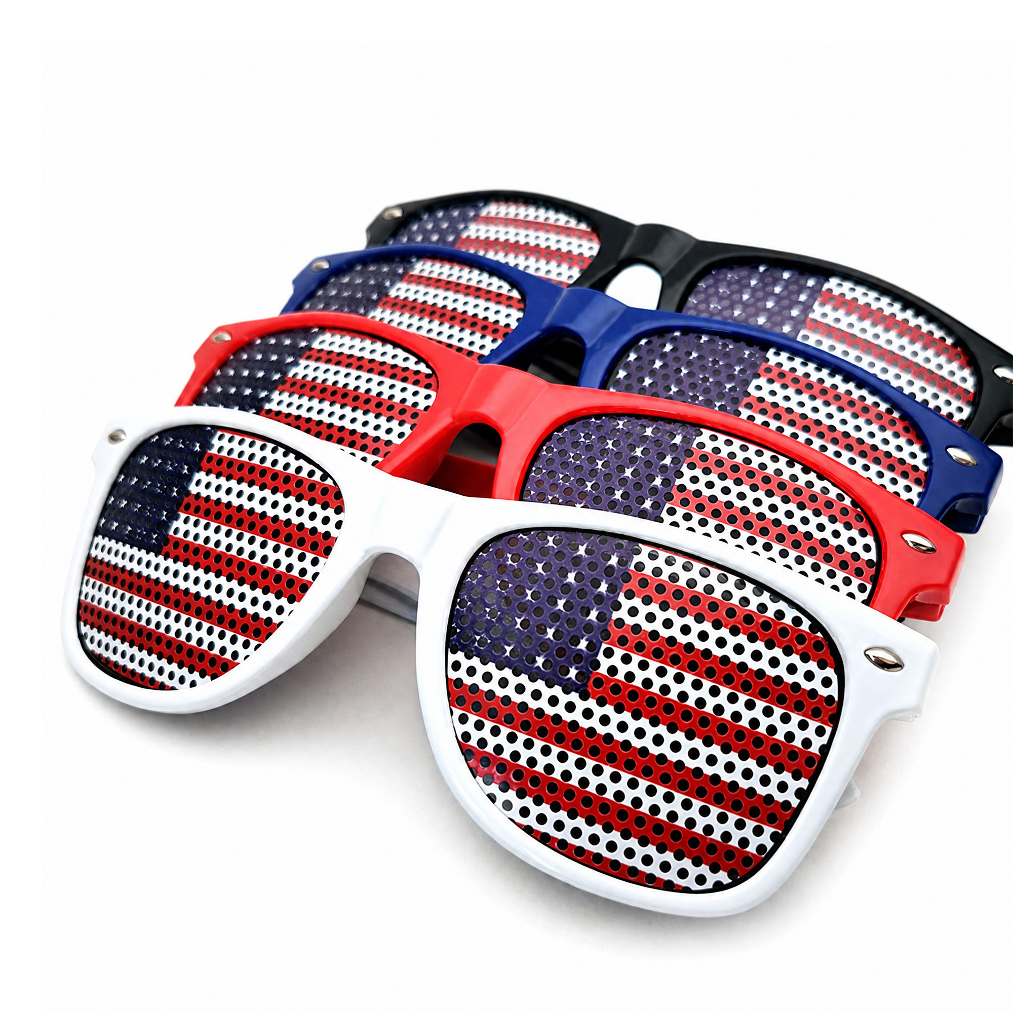 Promotional Sticker Sunglasses