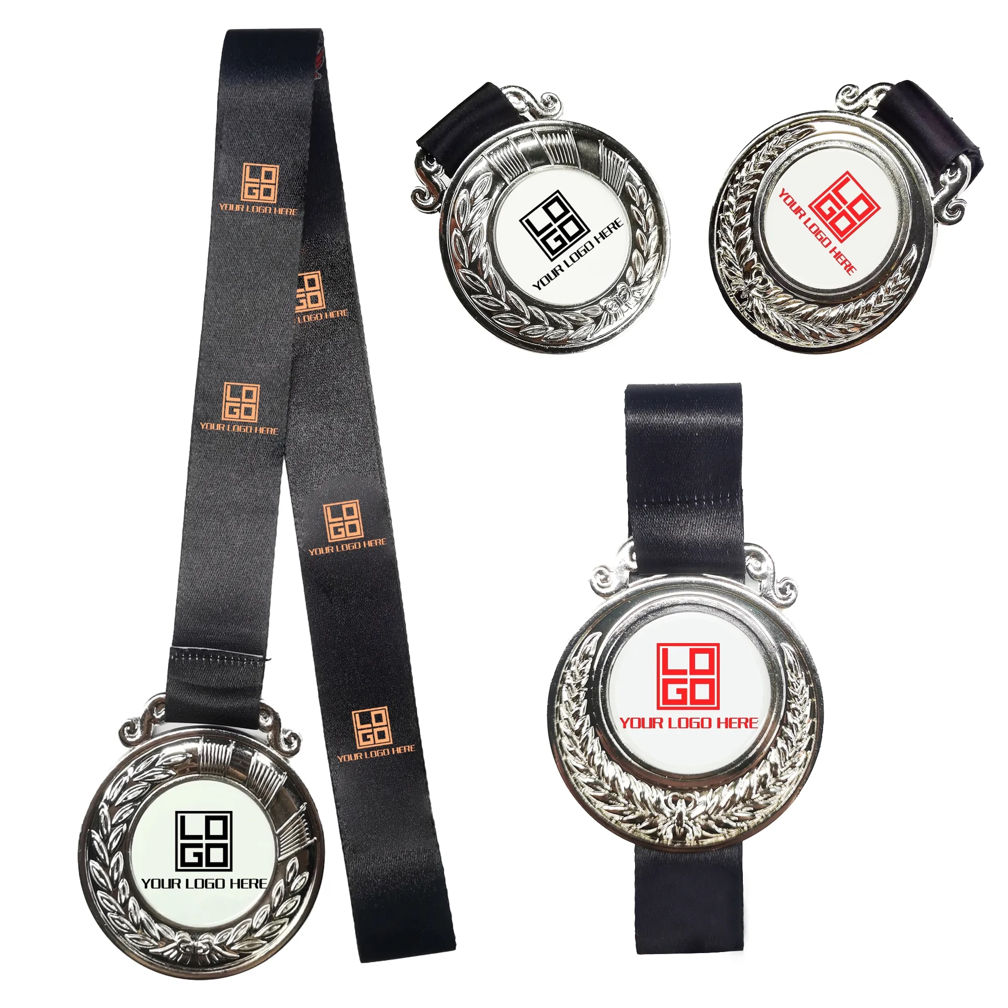 Custom Event Medals