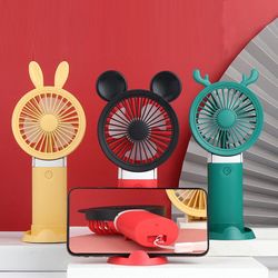 Rechargeable Mini Handy USB Fan