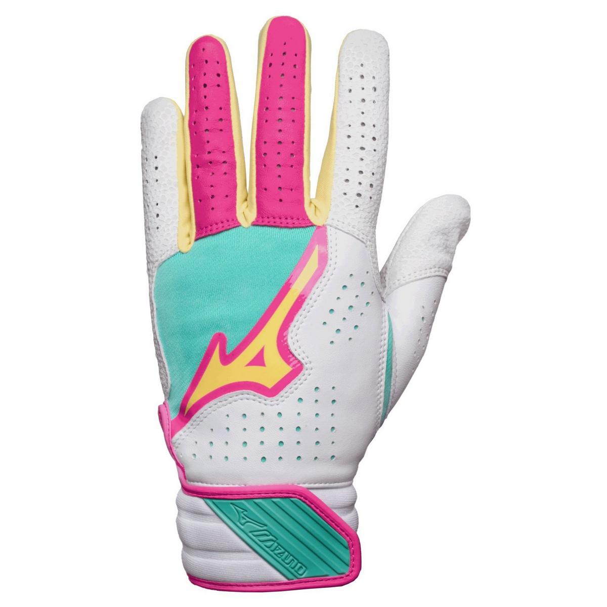 Pro Select Women's Softball Batting Glove 9