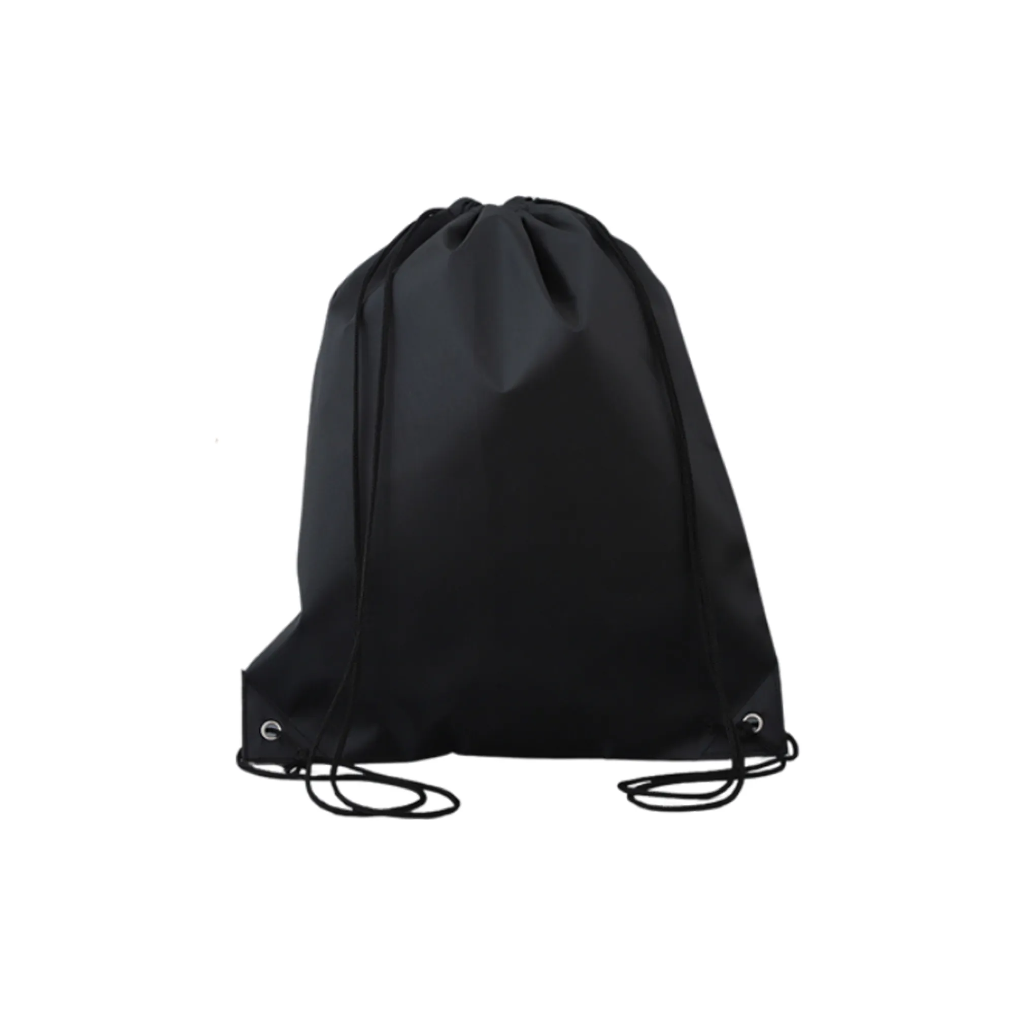 210D Polyester Drawstring Sports Backpack 31