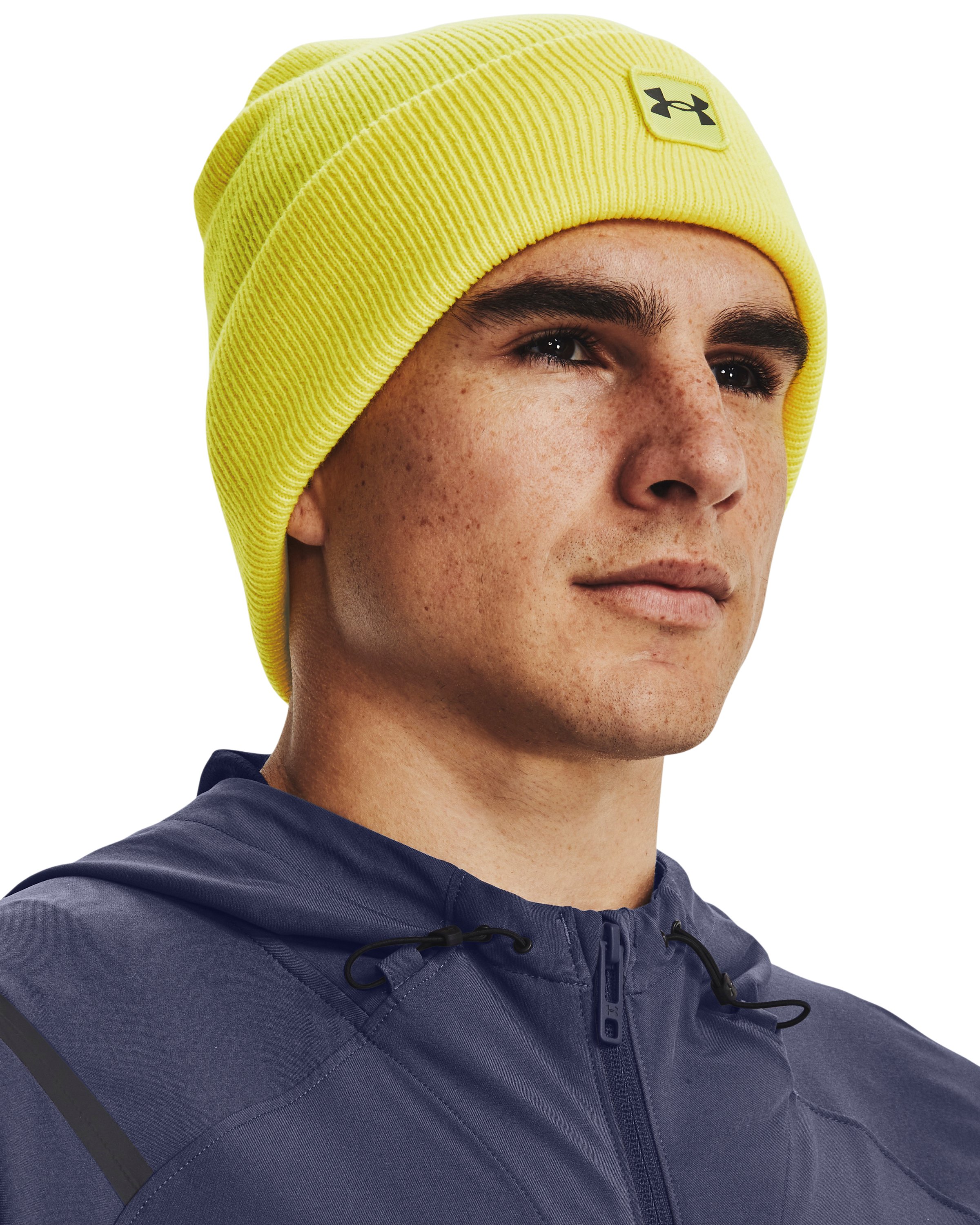 UA Halftime Unisex Cuff Beanie 70