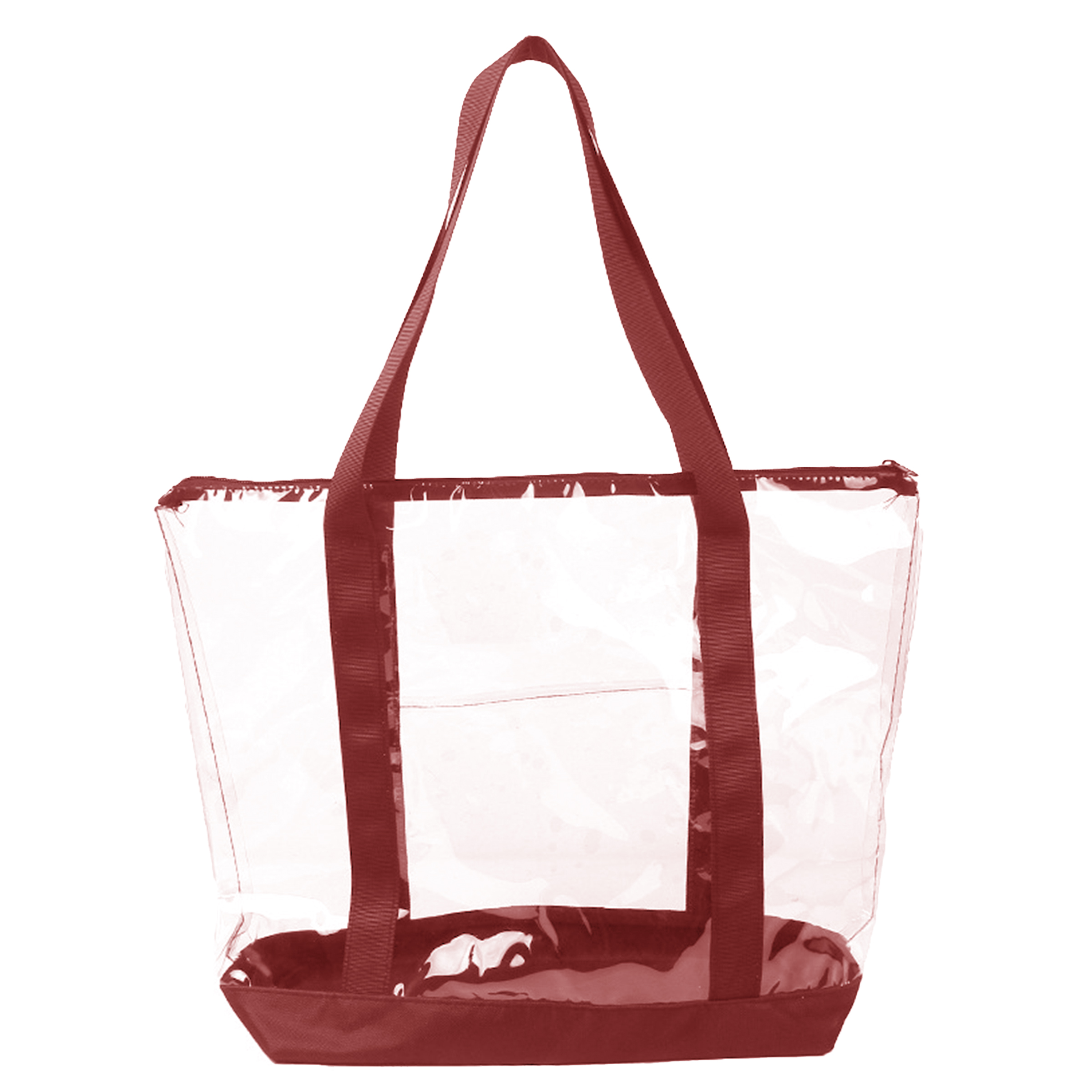 Pvc Transparent Tote Bag With Durable Straps ?C Ideal For Easy Access And Style 9