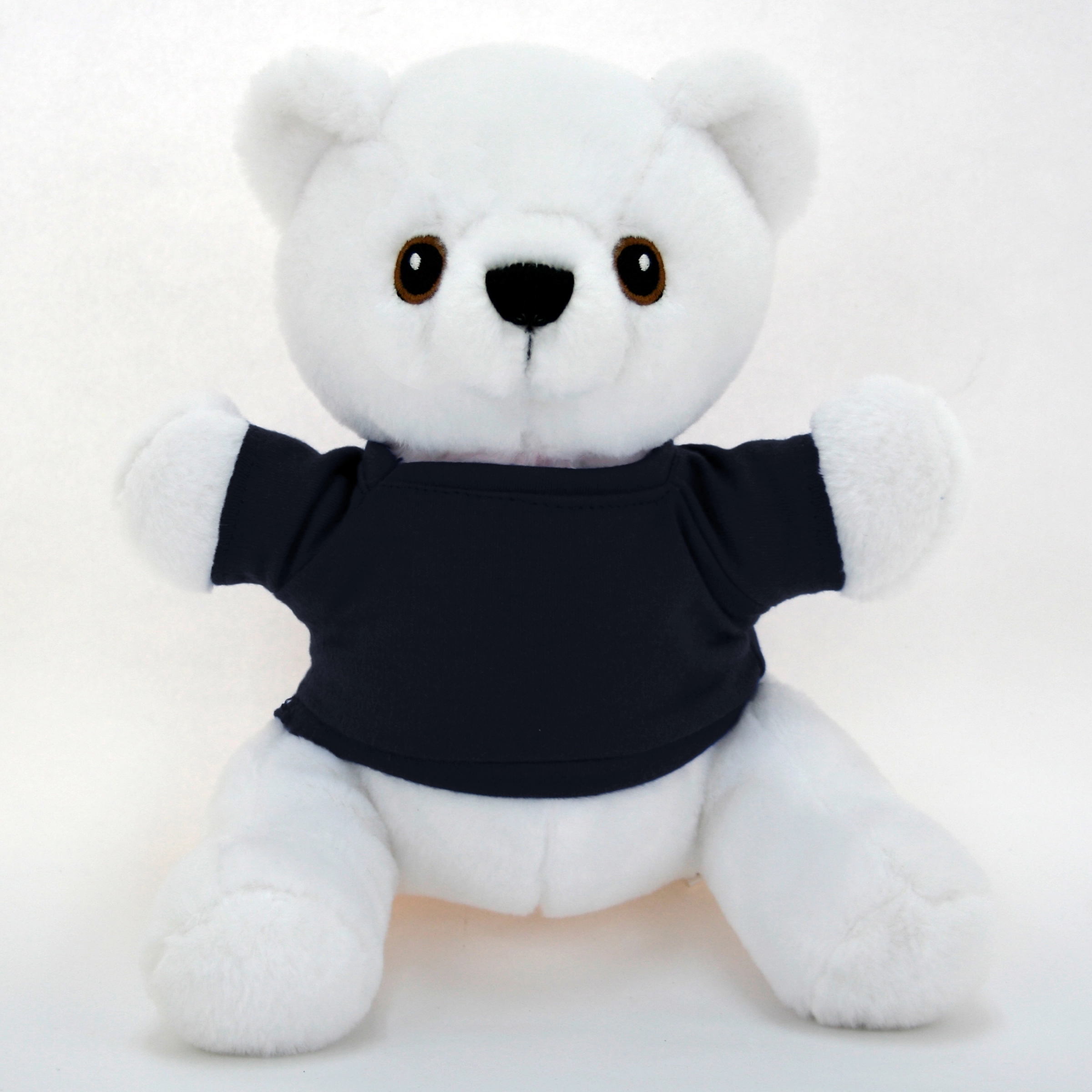 9" Wide Body Brown Bear 29