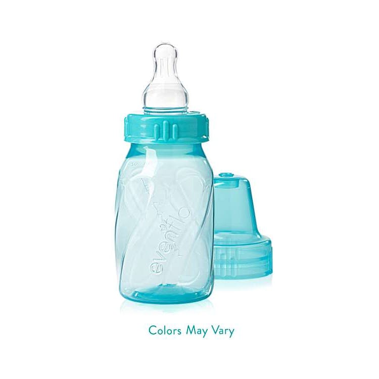 Evenflo Classic Tinted Bottles 4oz 3