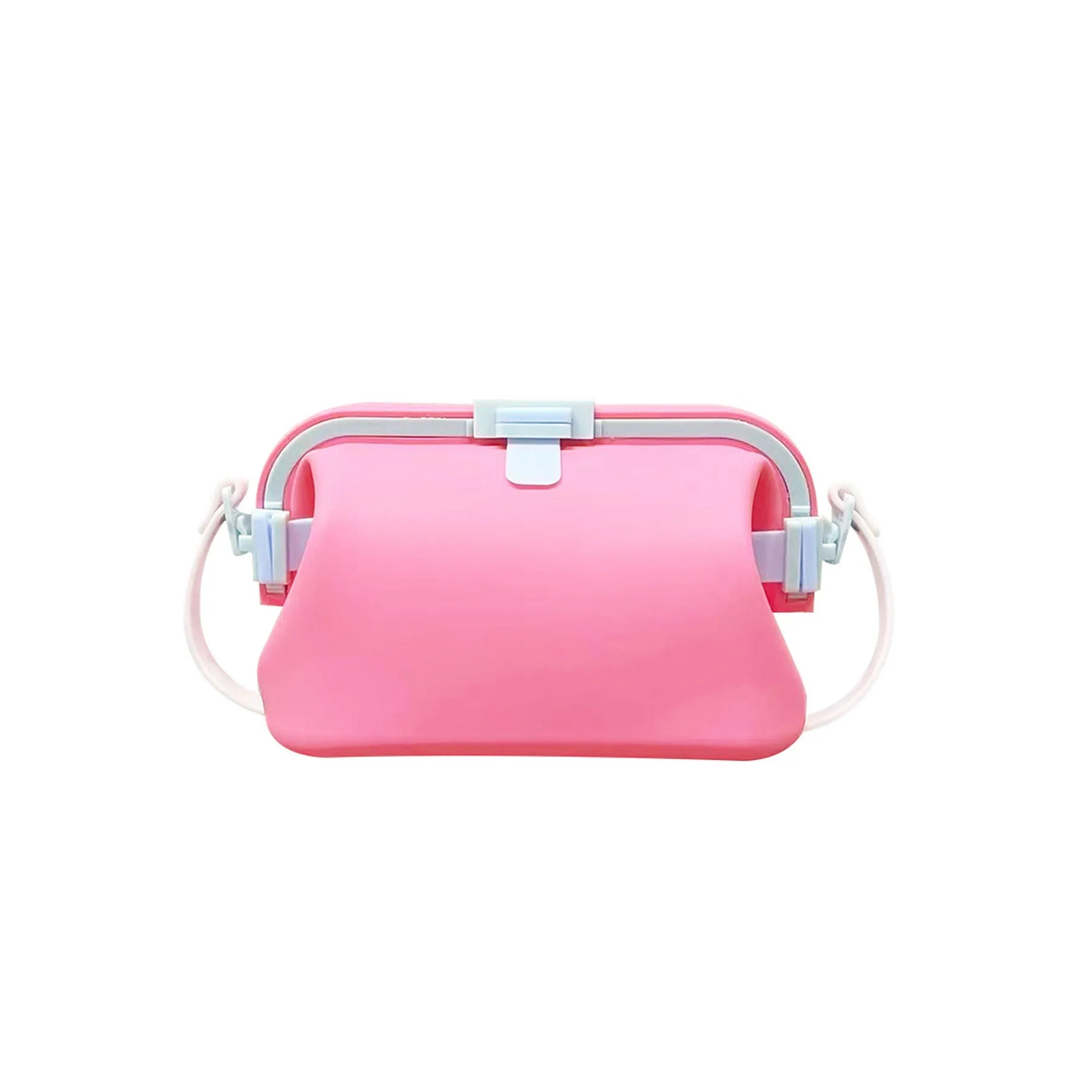 Silicone Portable Lunch Box 15