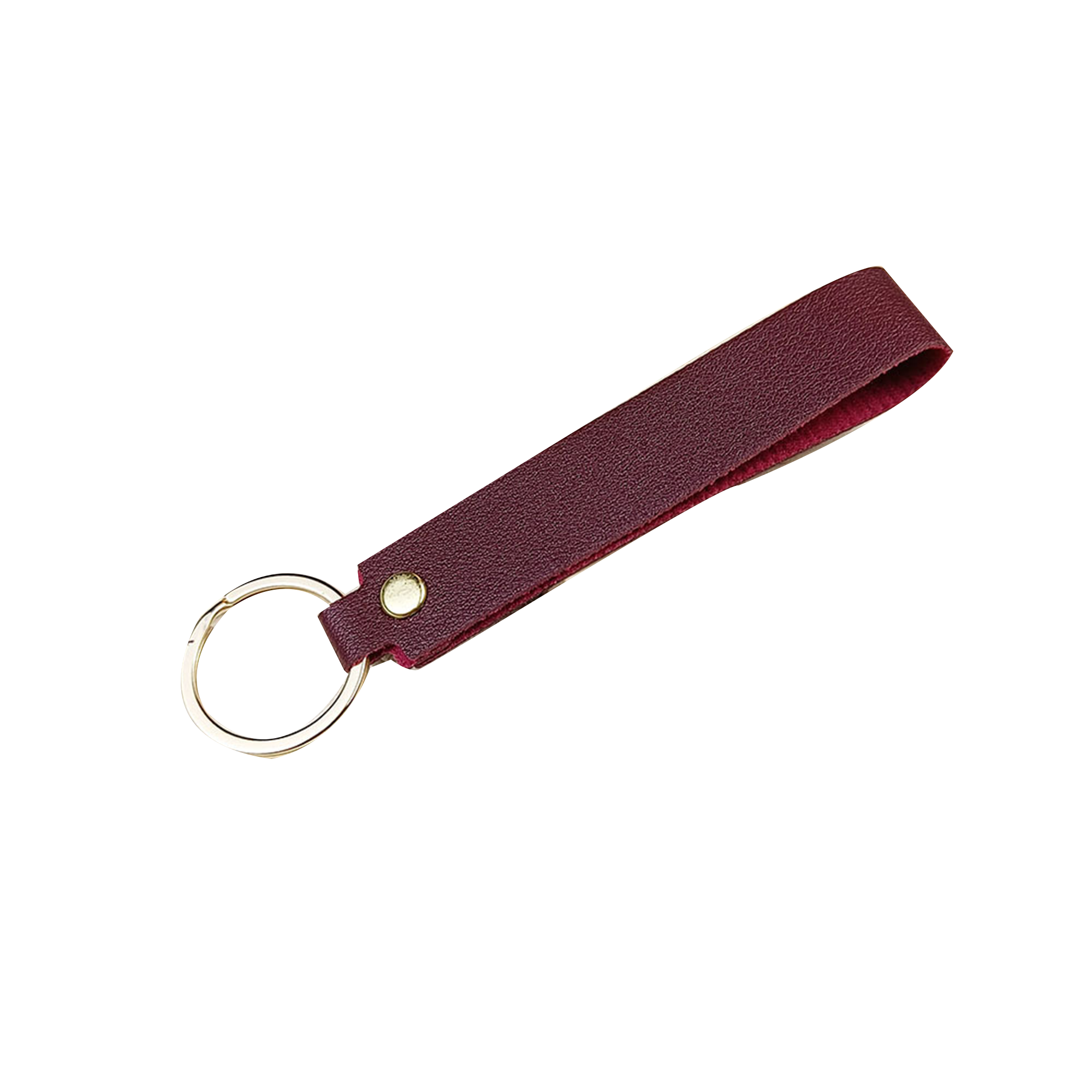 Crafted Leather Key Holder 36