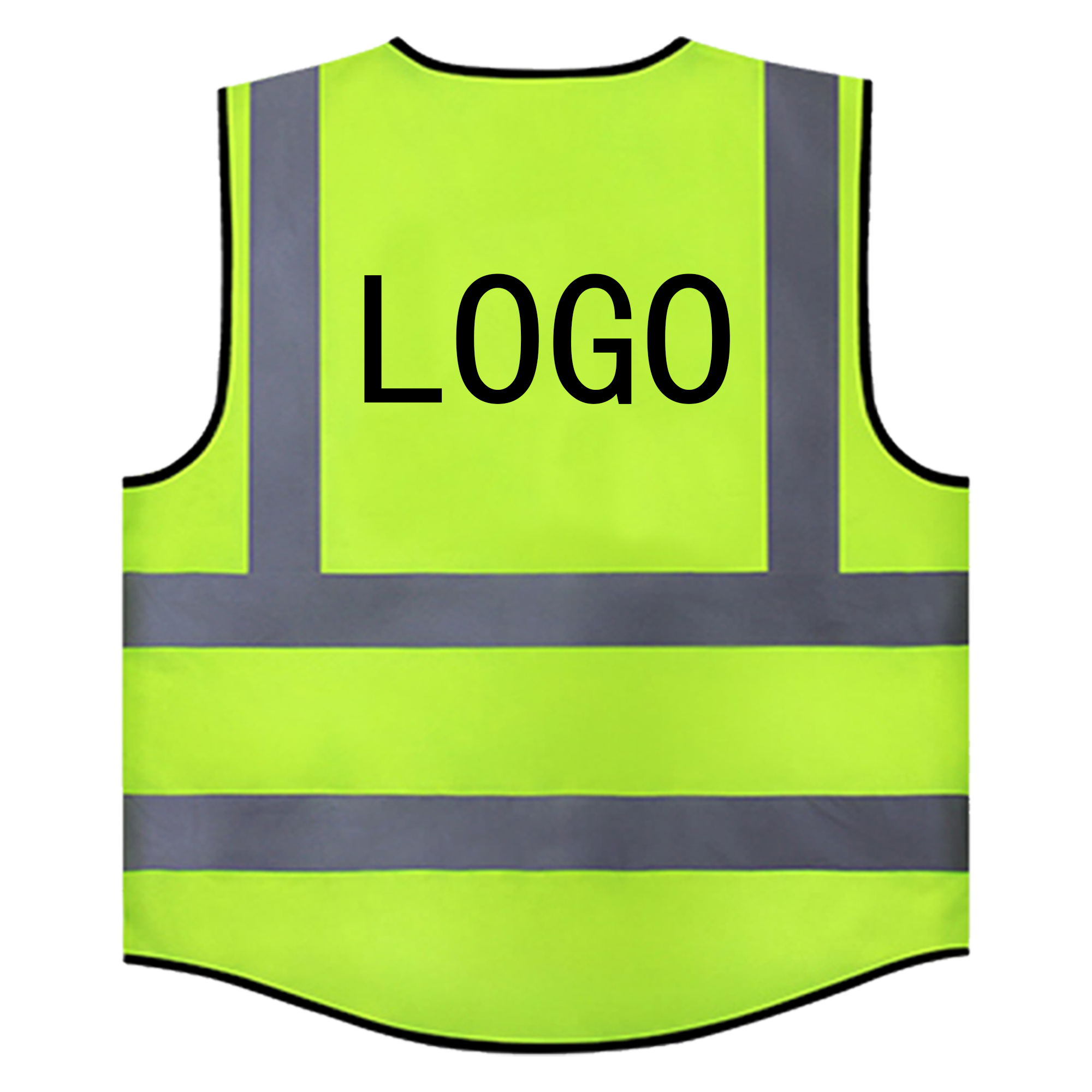 Comfortable Safety High Visibility Reflective Vest 7
