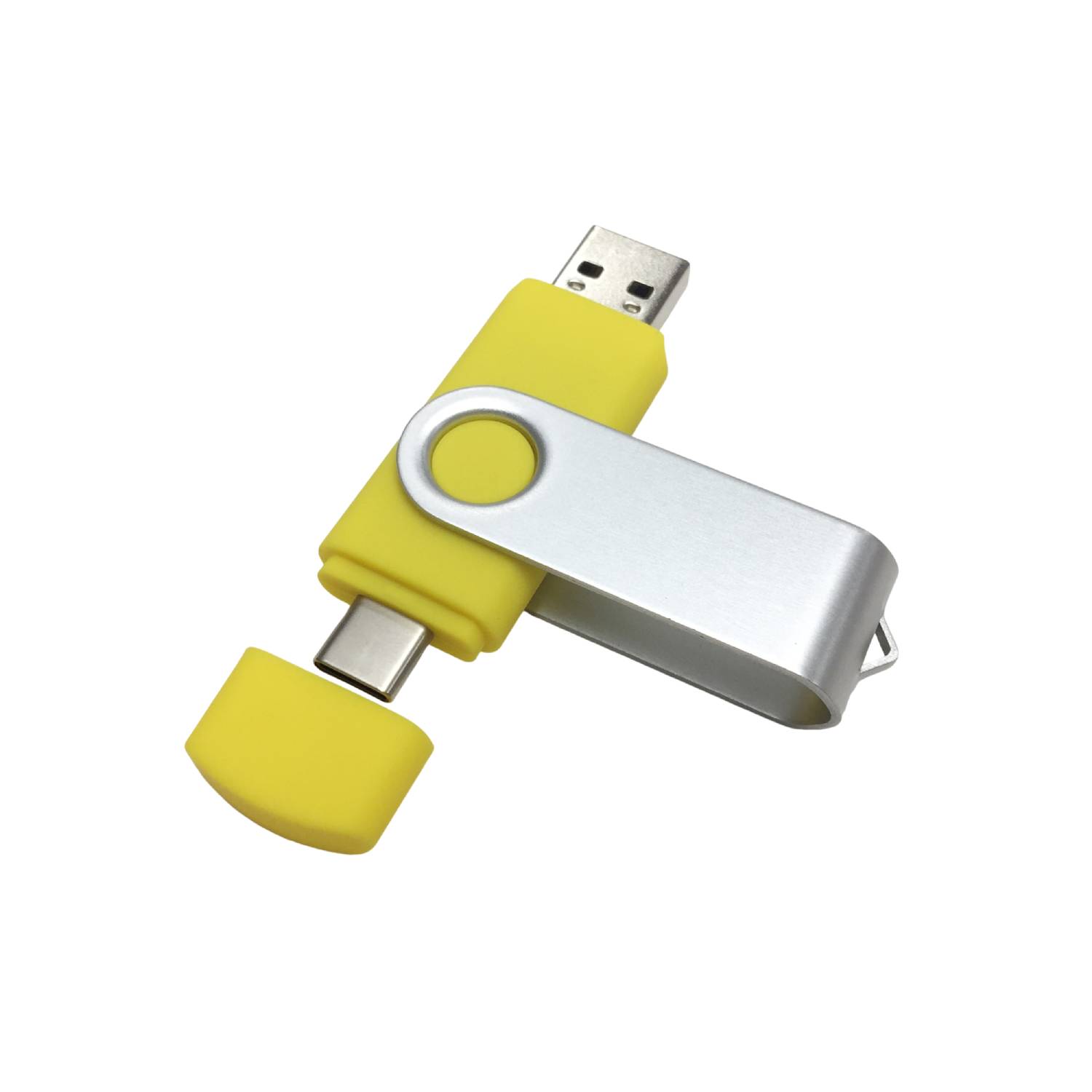 Type-C Swivel USB Flash Drive 43