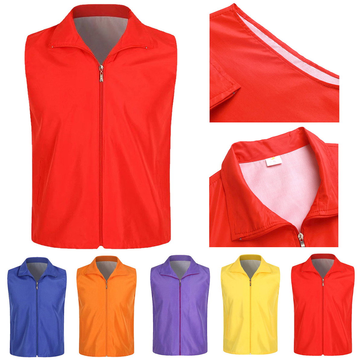 Work Vest Uniform