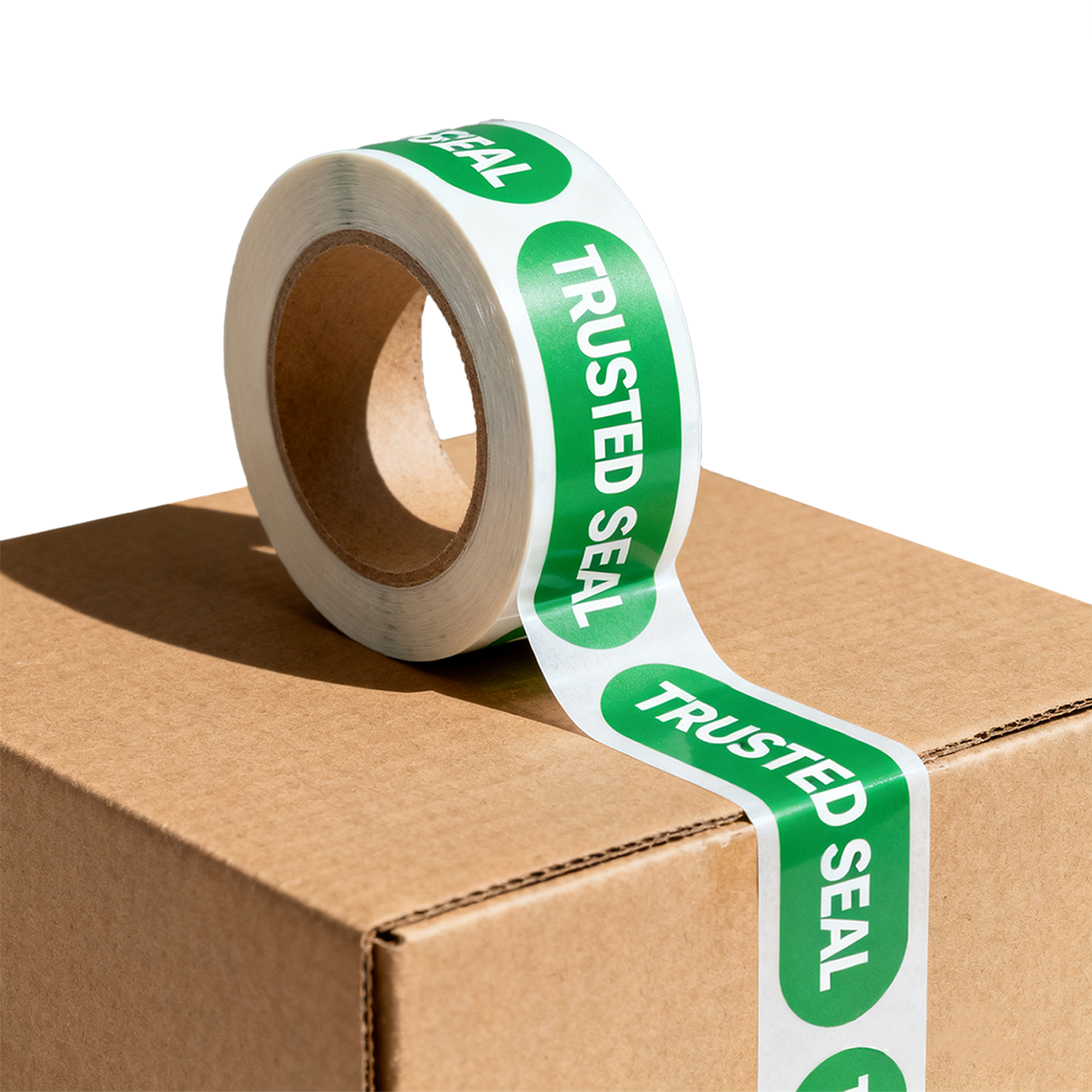 Custom Printed Packaging and Shipping Tape 6