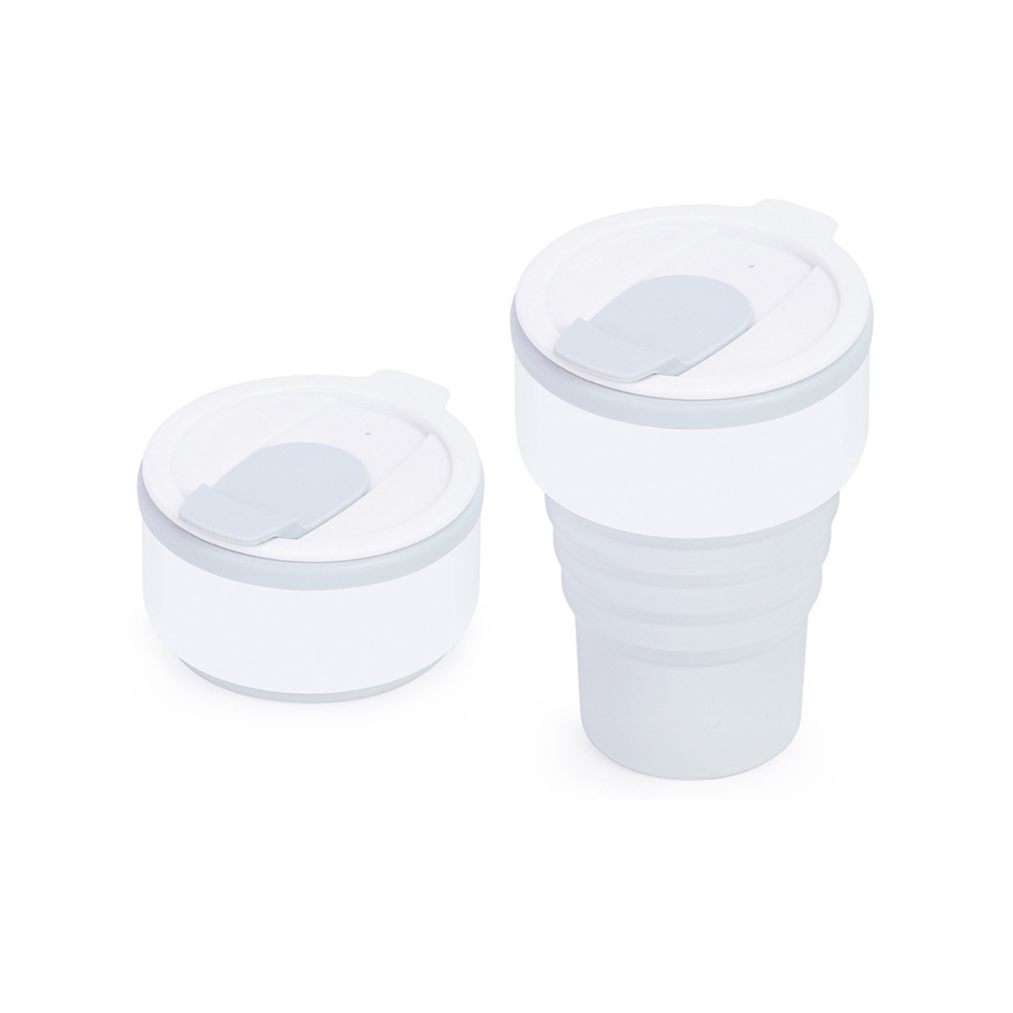 Collapsible Silicone Water Cup 4