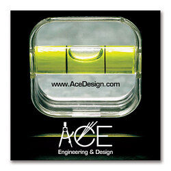 Magnet - 3x3 Square Corners 40 Mil Outdoor Safe