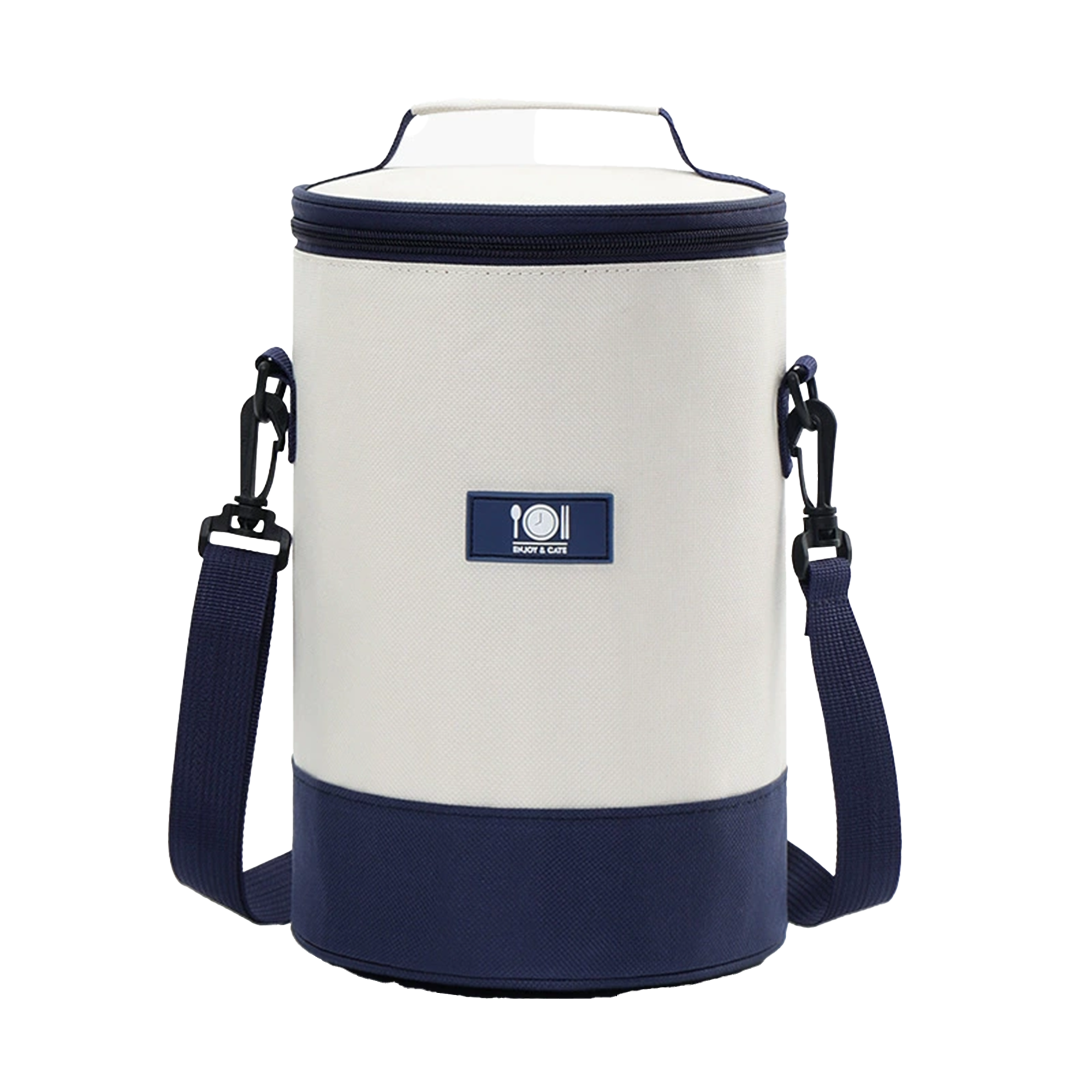 Stylish Oxford Fabric Lunch Carrier 19