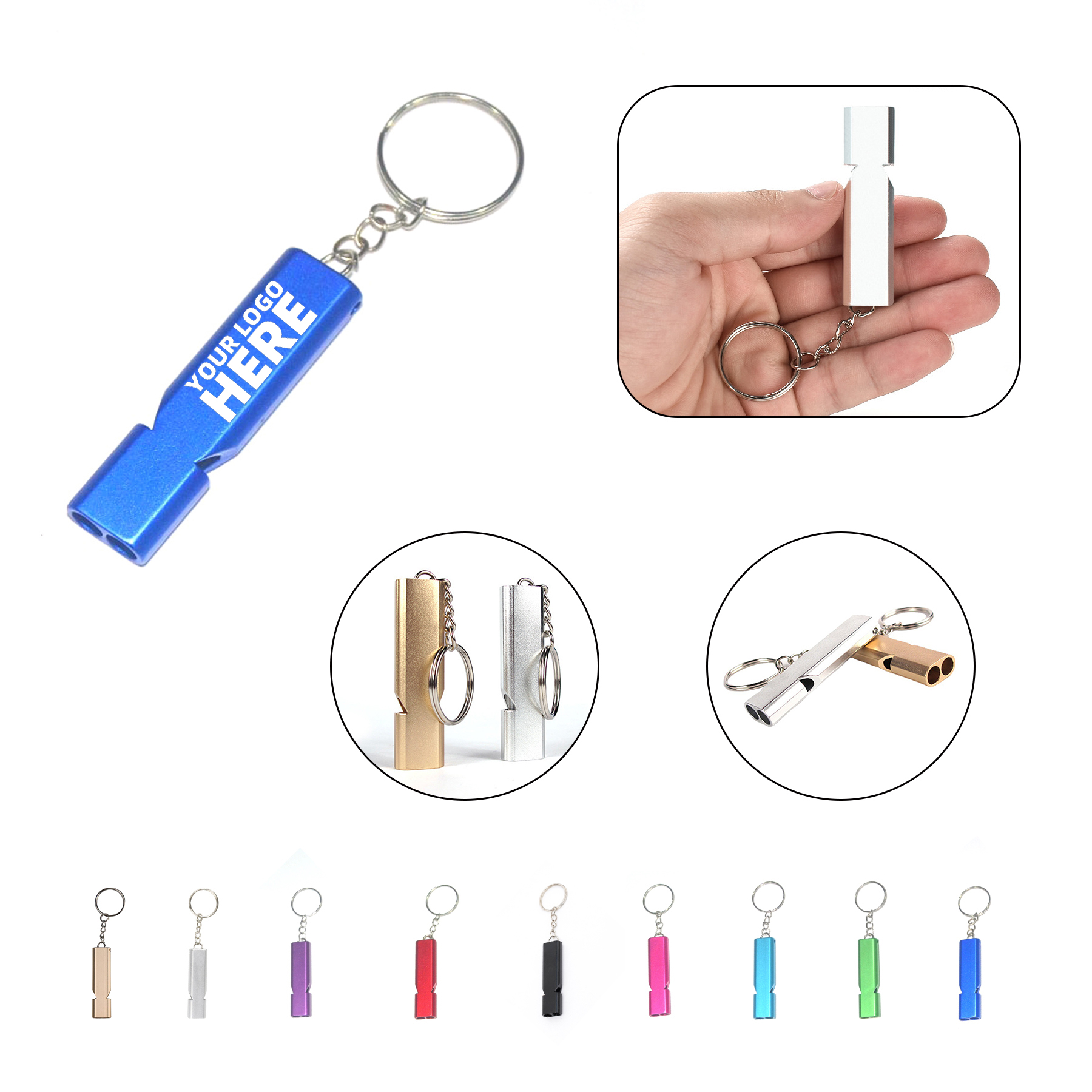 Emergency Whistle 4