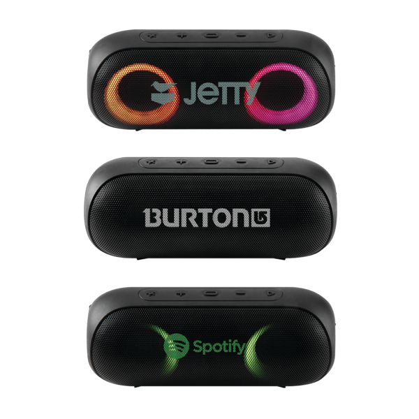 Boom Light Up 14W Waterproof Wireless Speaker