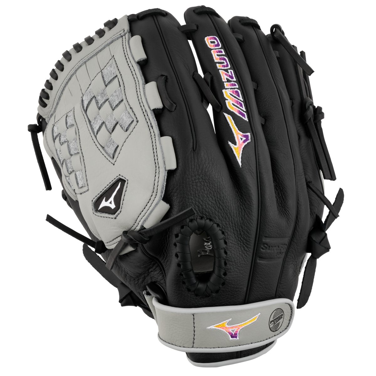 GFN1250F5 Franchise FP, Utility Fastpitch Glove, 12.50", Center Pocket Design, Tartan Web, Full Gra 4