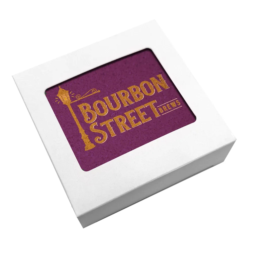 Cork Wood Coaster set of 2 23