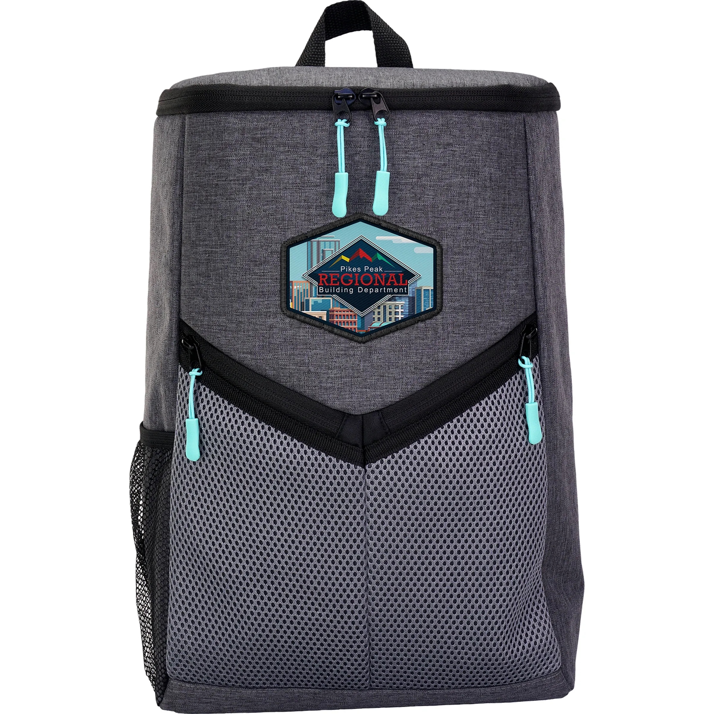 VICTORY EMBLEM COOLER BACKPACK 5