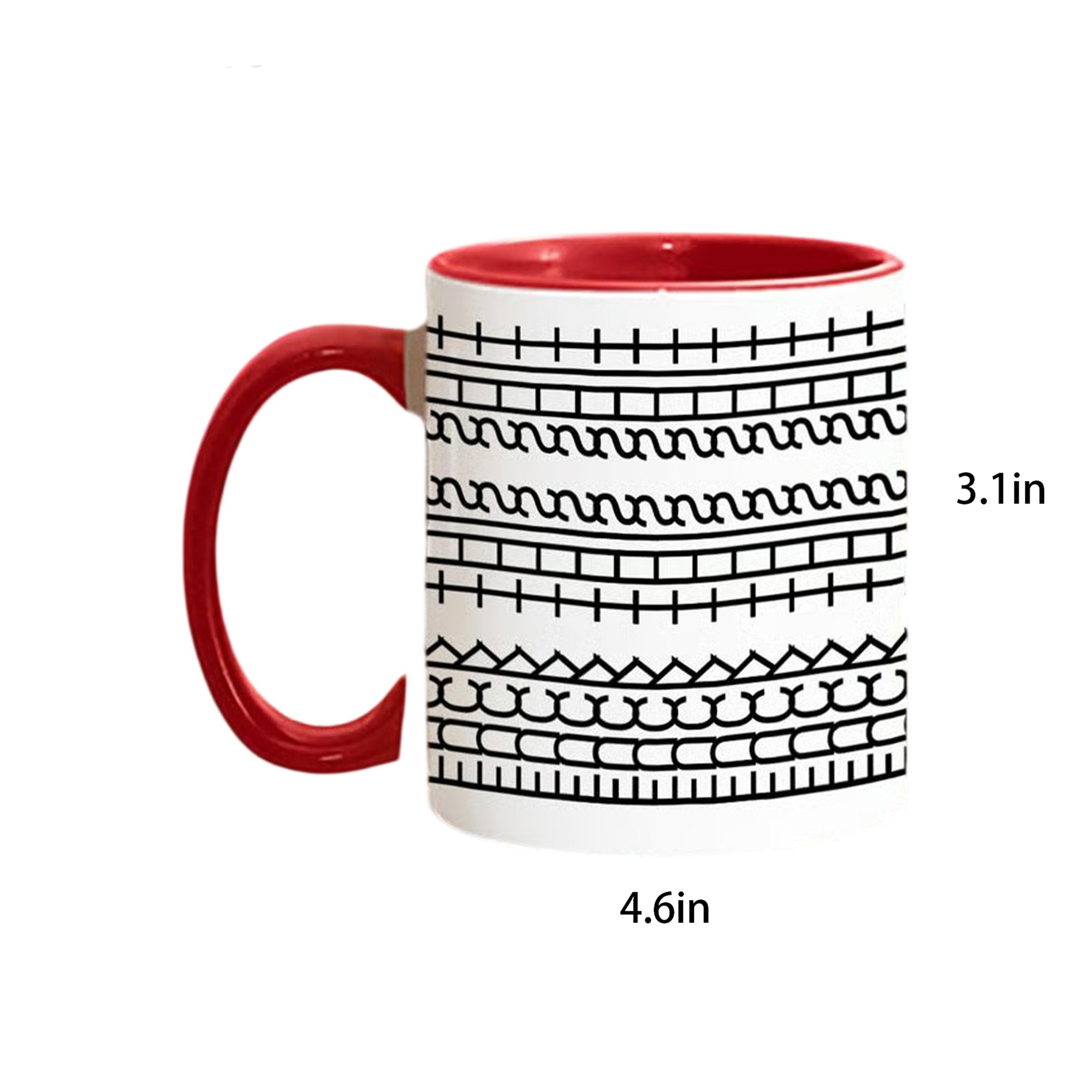 Hidden Message Coffee Mug 26