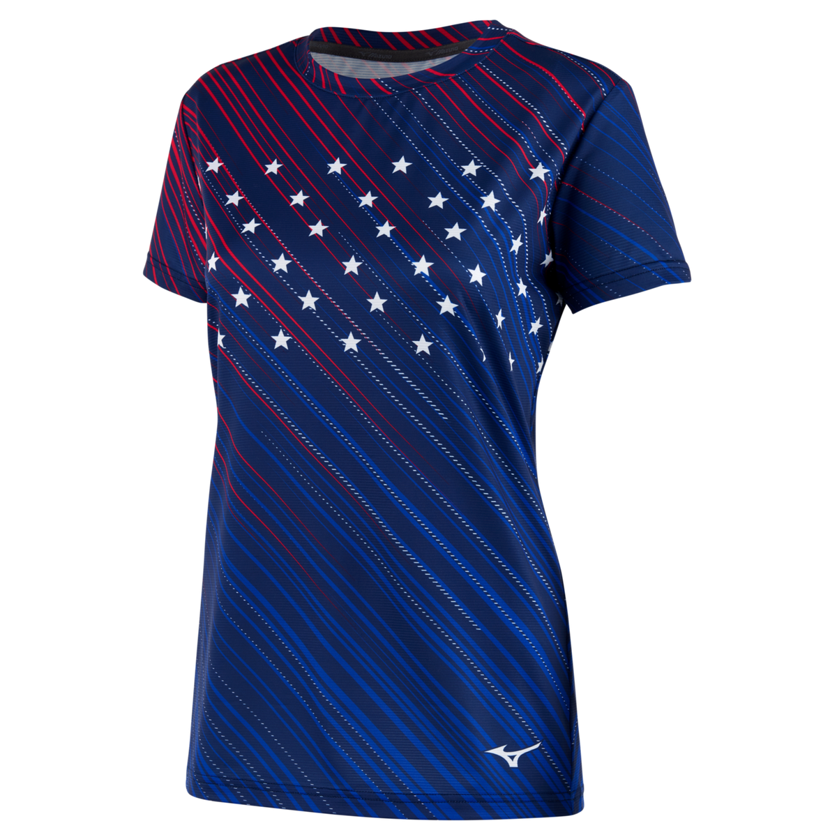 Women's Printable Short Sleeve 4