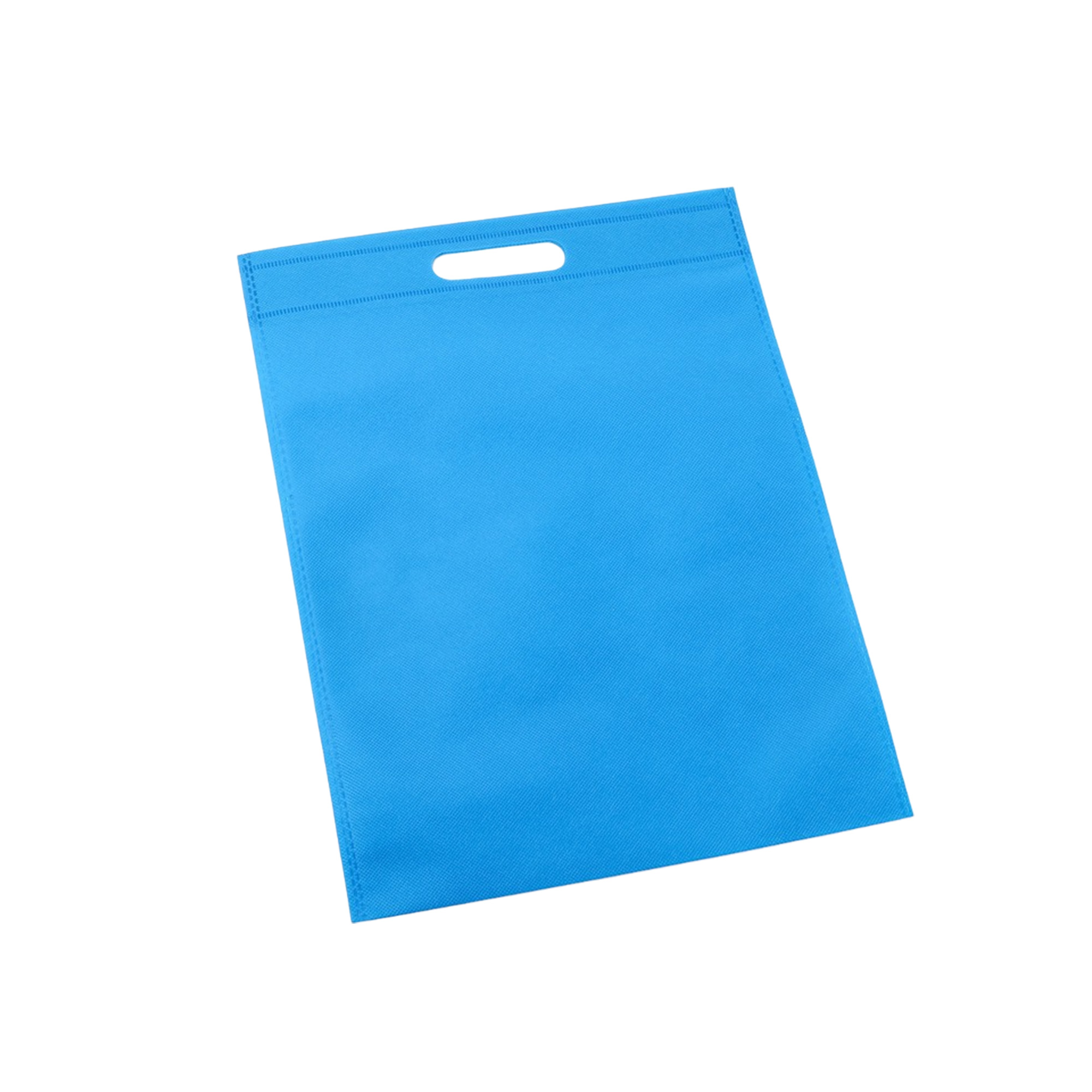 Non-Woven Tote Bag With Die Cut Handle 21