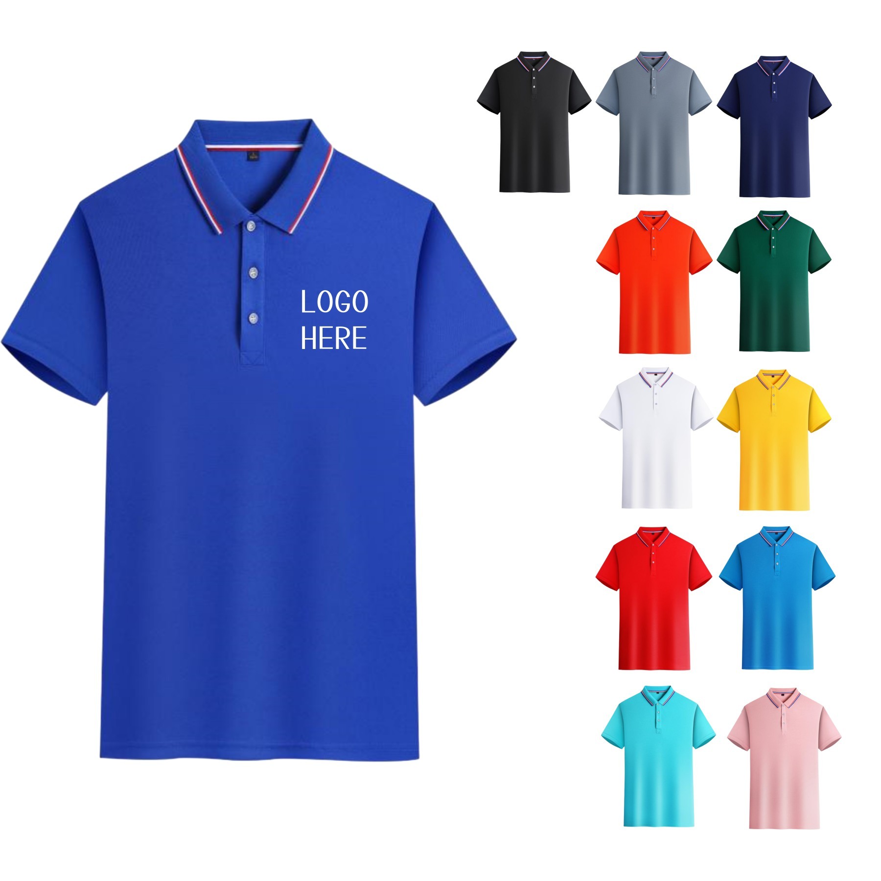 Quick-Dry Polo