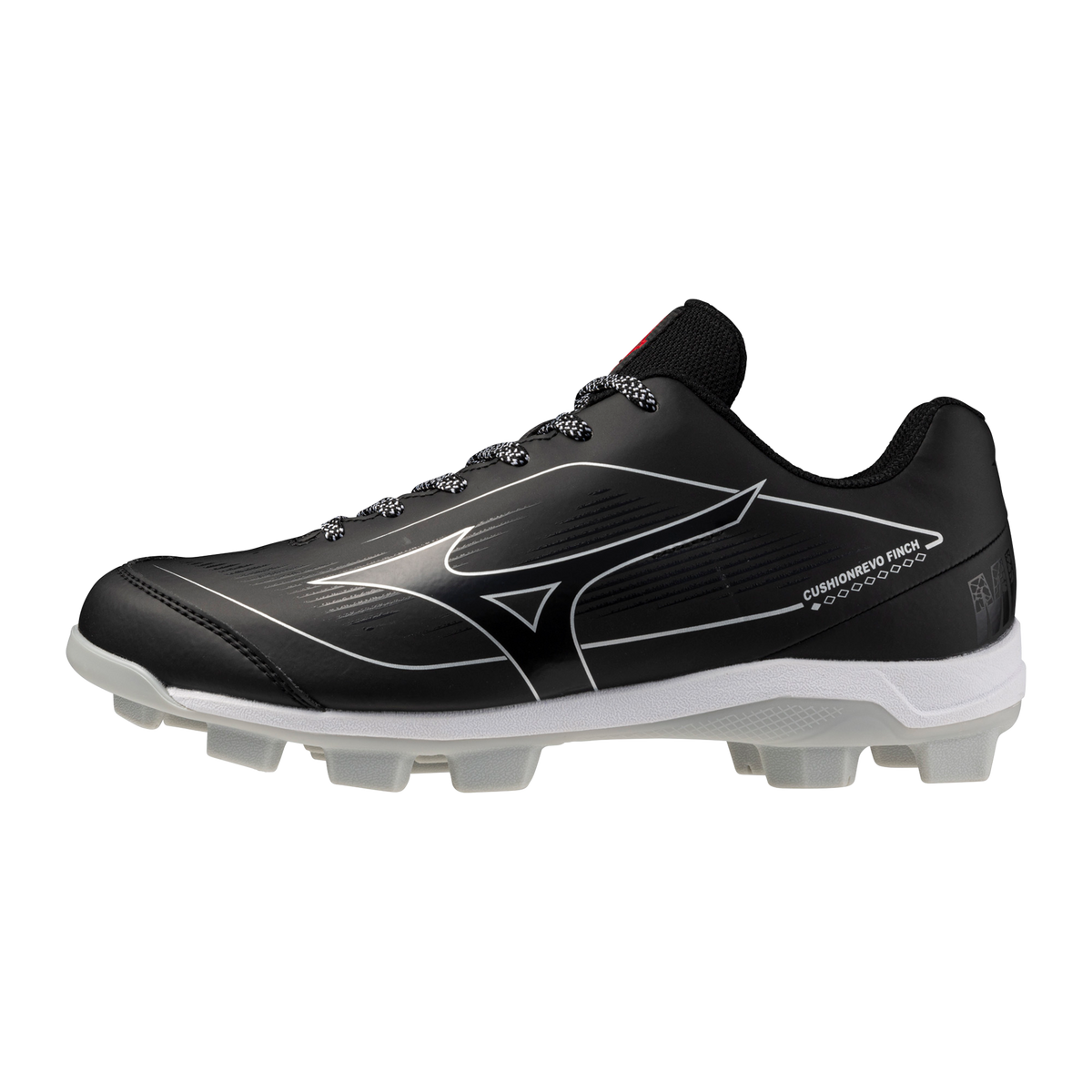 CUSHIONREVO FINCH TPU Softball Cleat, Spike 9