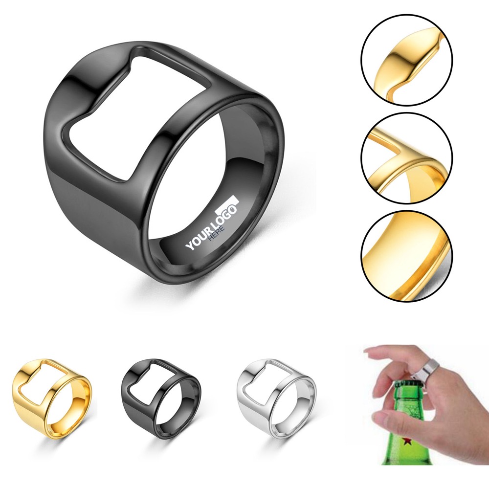 Ring Bottle Opener