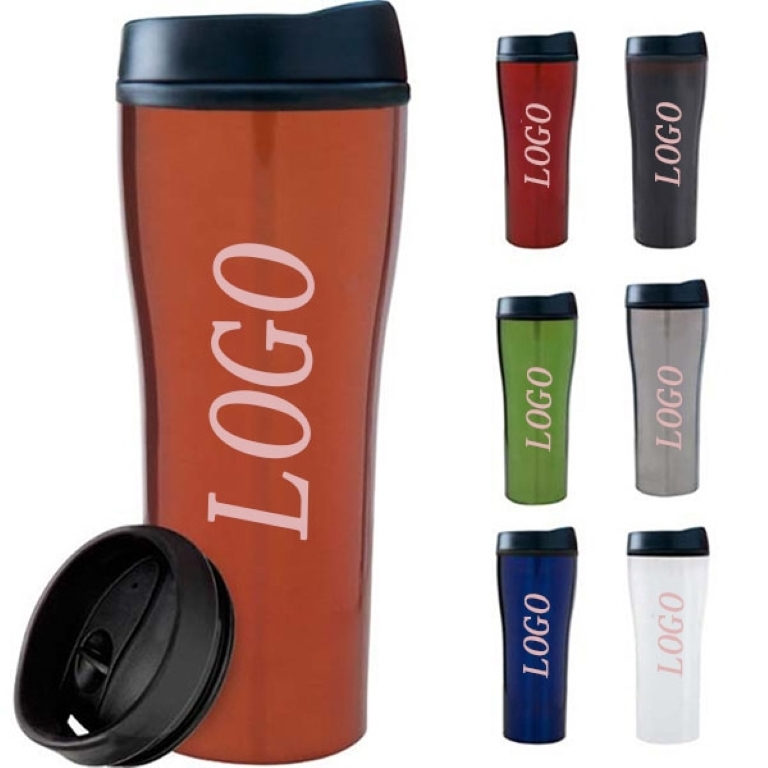 Metallic Tumbler - 18 oz