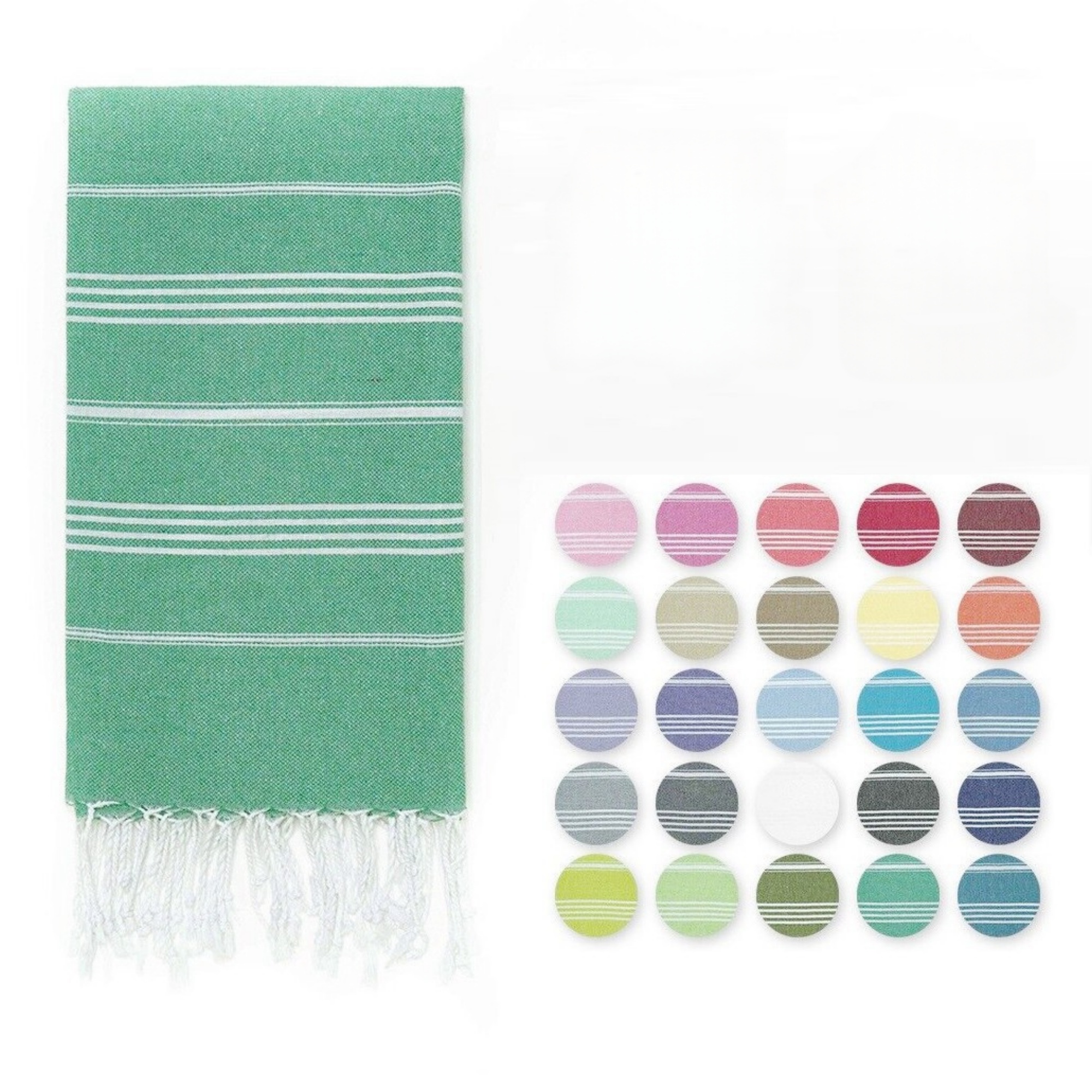 Large - Size Beach Towel 19
