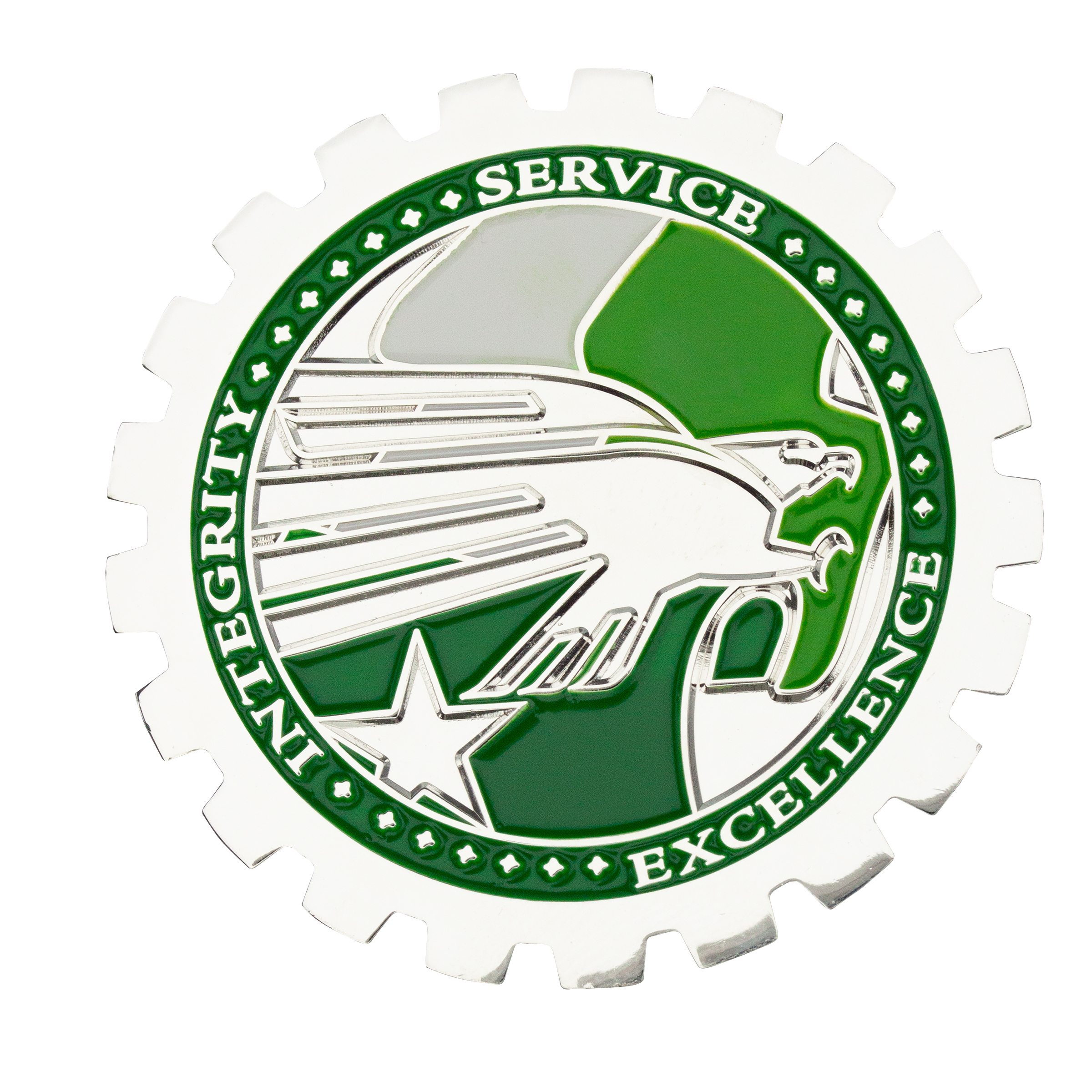 Challenge Coins Custom Die Cast (1-1/2") 26