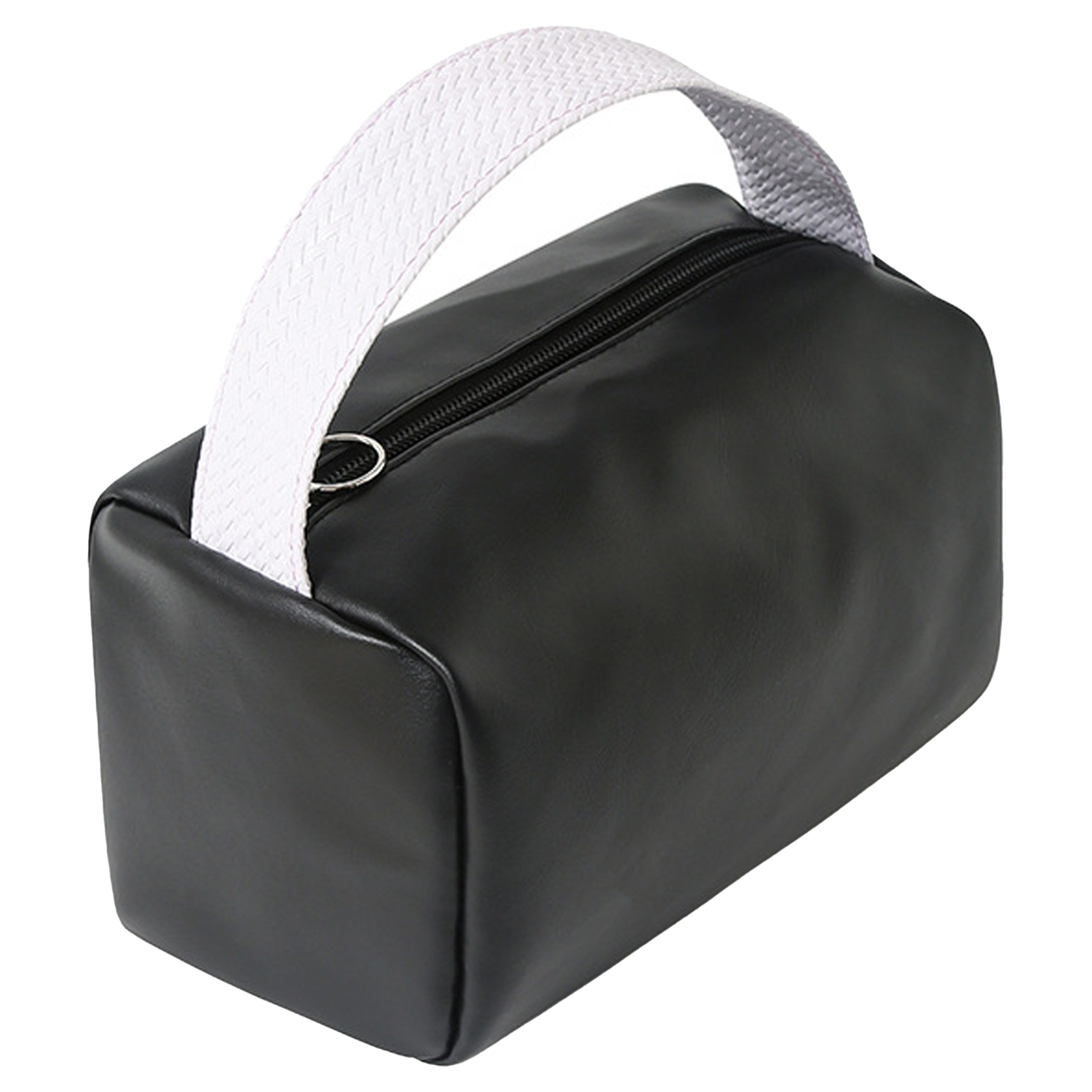 Pu Large Capacity Portable Makeup Bag 13