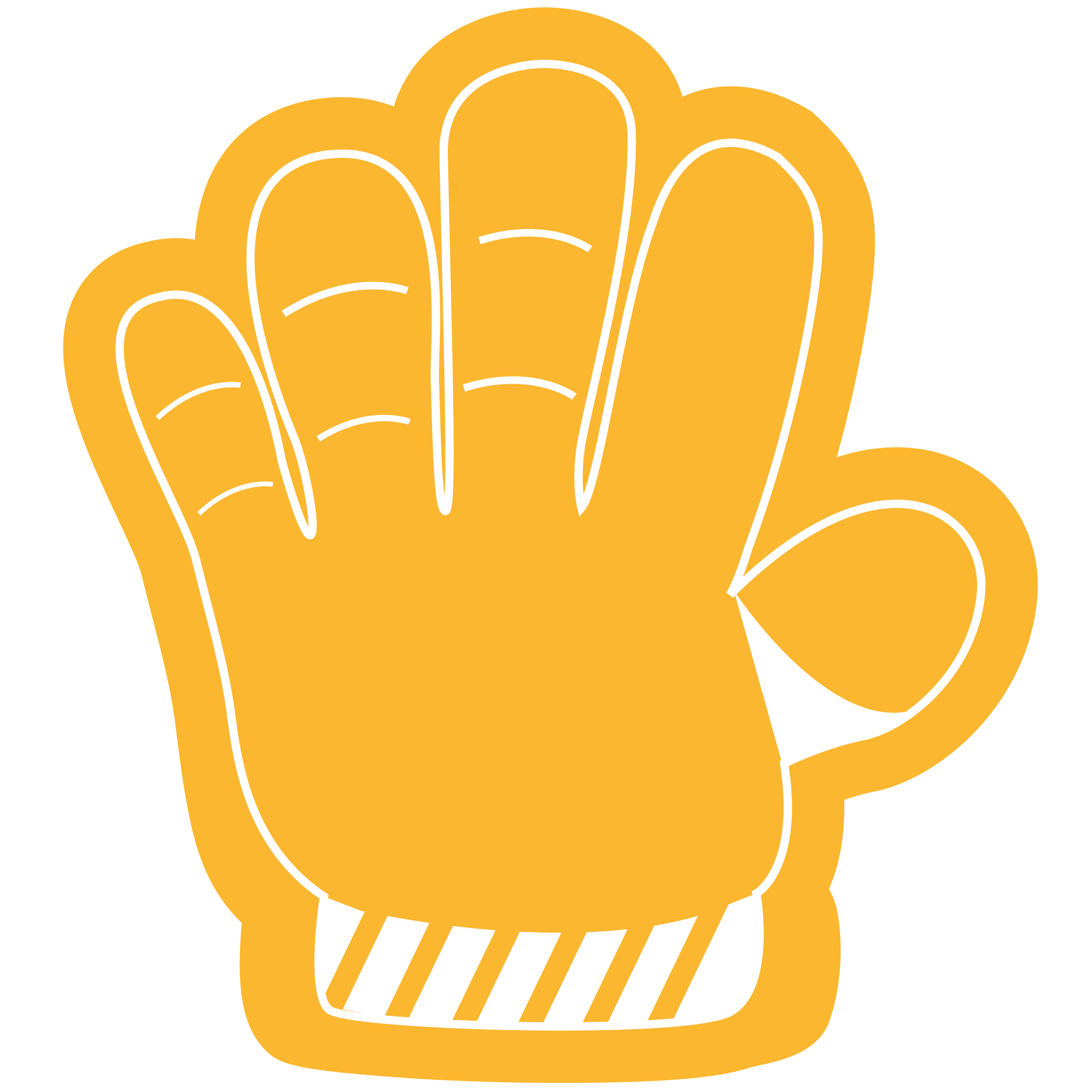 Soccer Goalie Glove 50