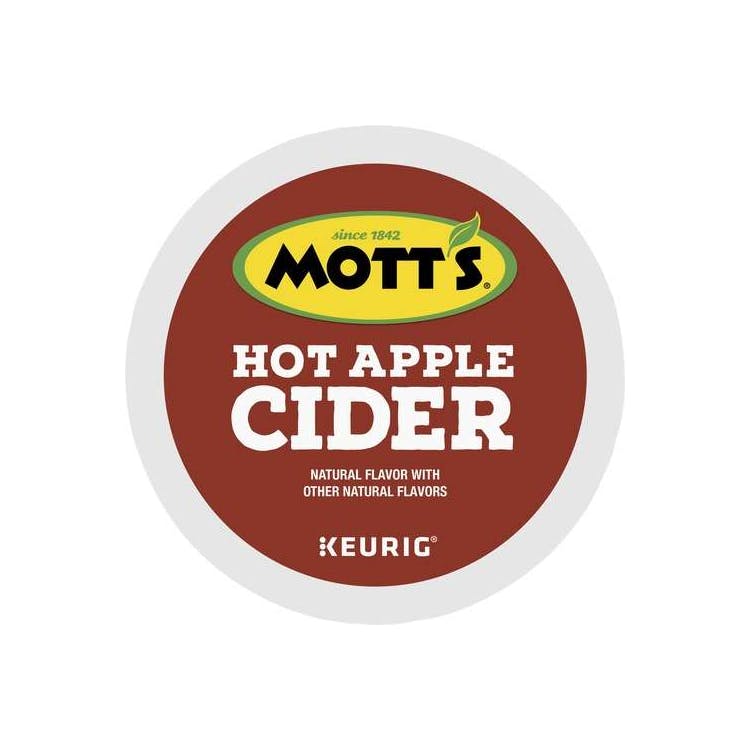 Mott's Hot Apple Cider Classic 3