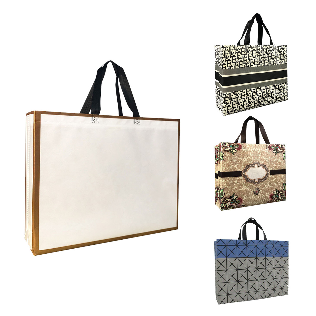 Customized Laminate Bags