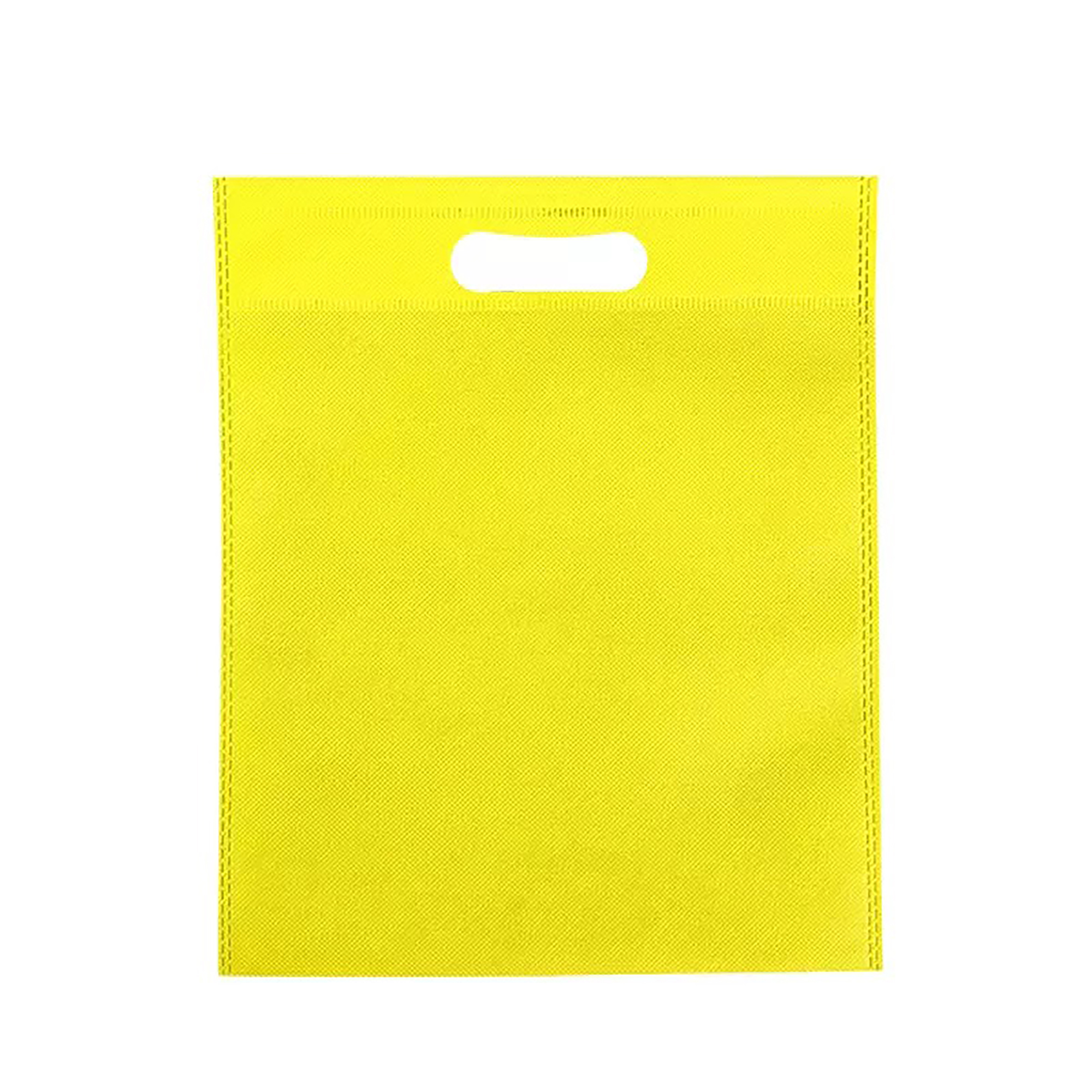 Eco-Friendly Reusable Non-Woven Fabric Tote Bag 8