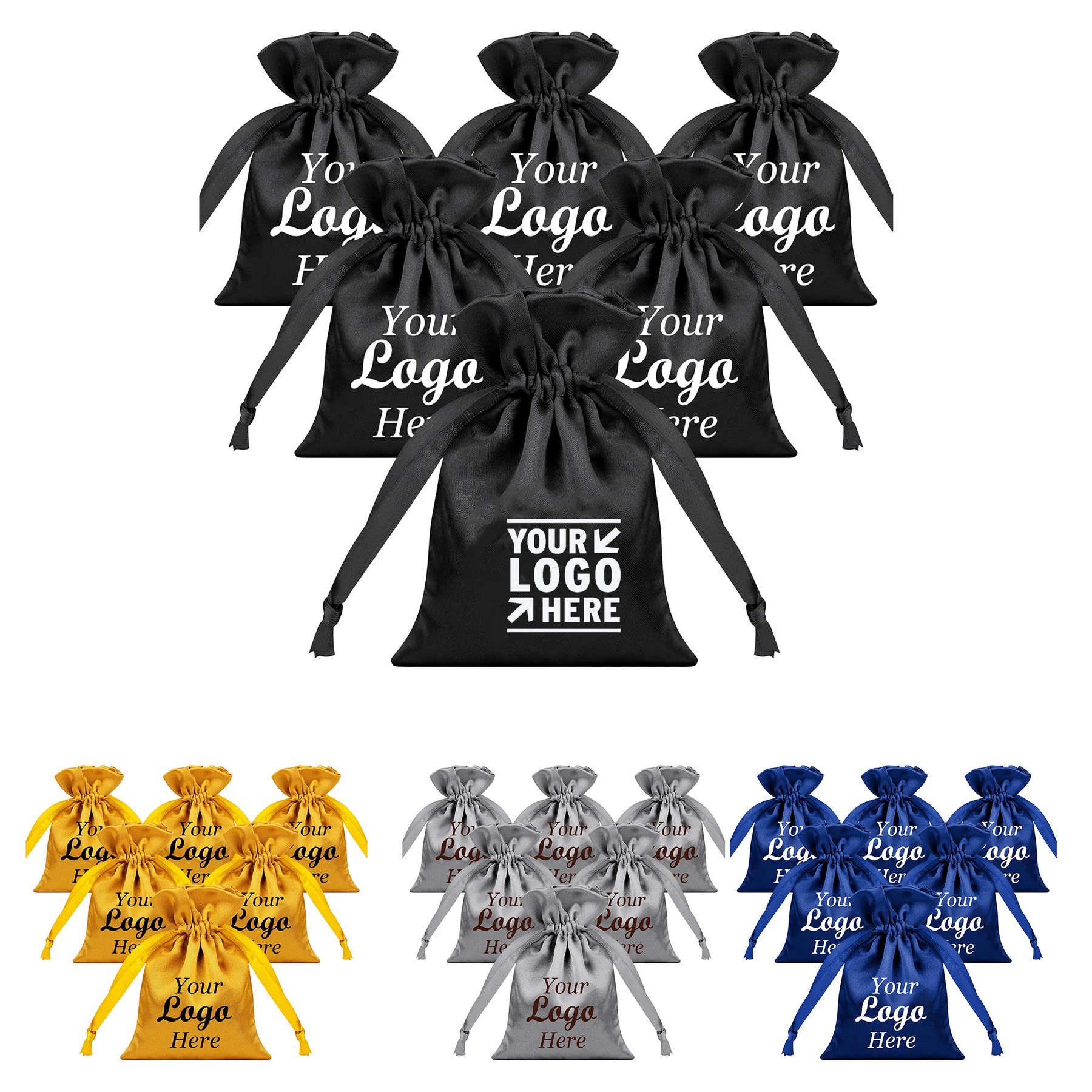 Satin Gift Bag